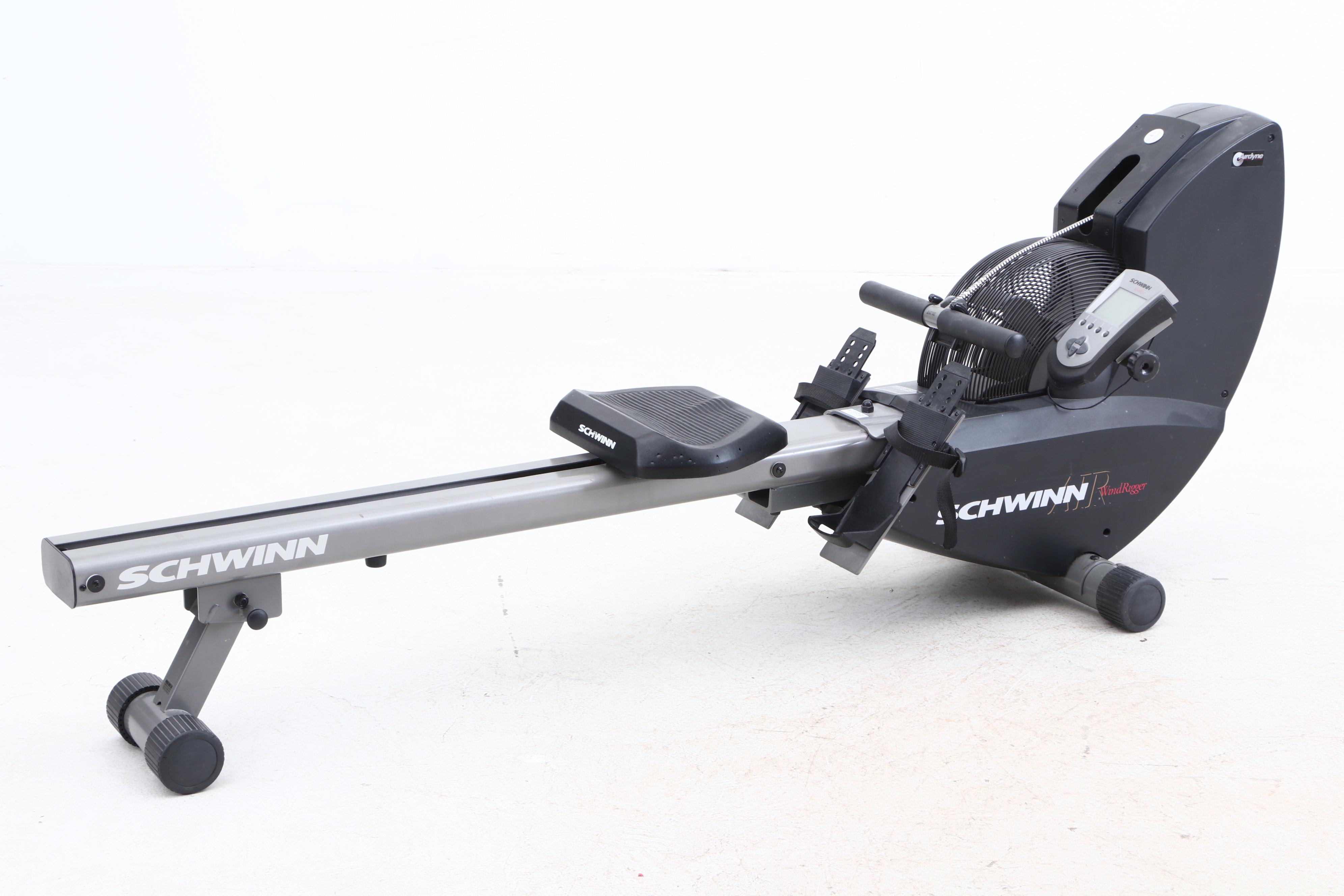 Schwinn Windrigger Rowing Machine