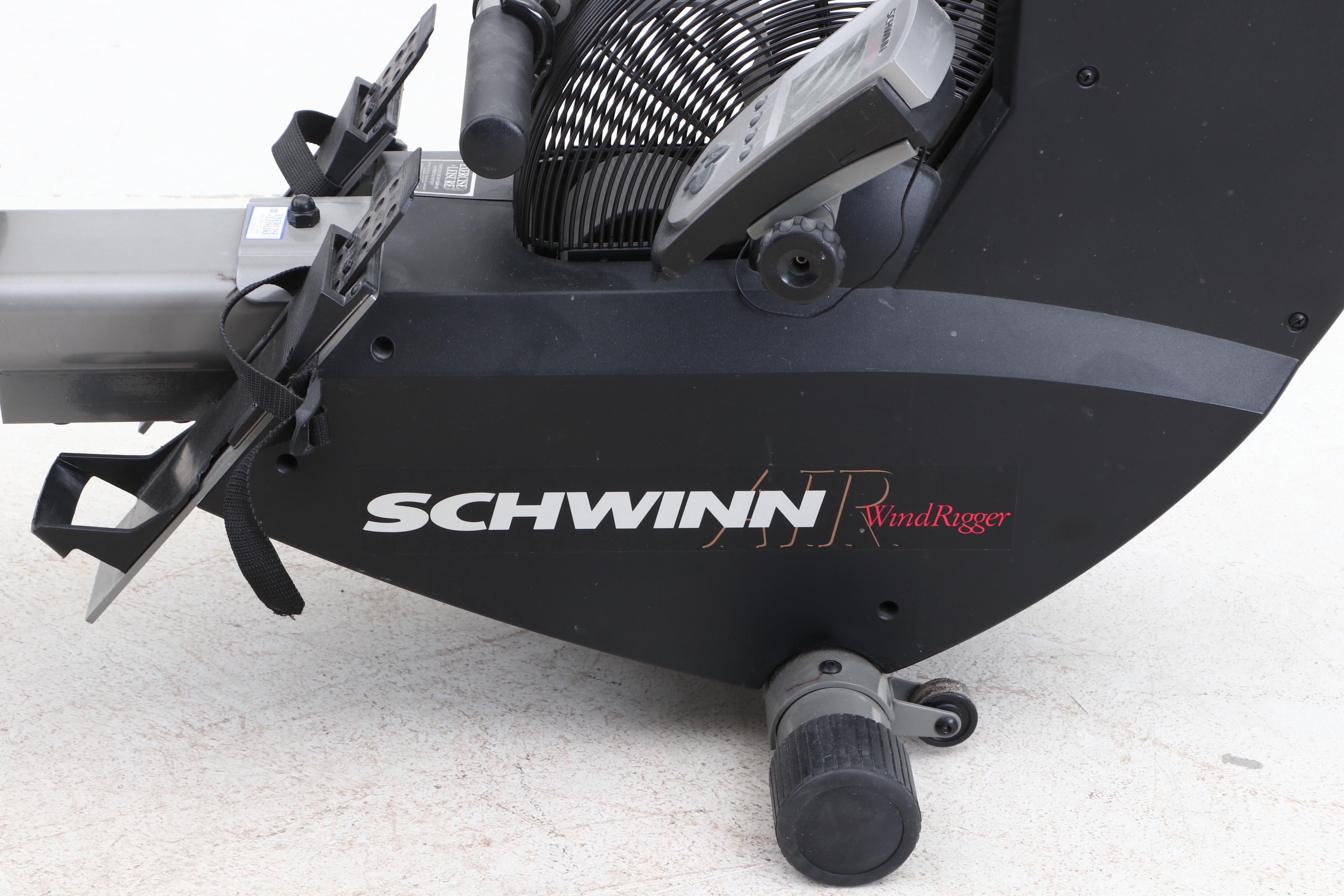 Schwinn Windrigger Rowing Machine