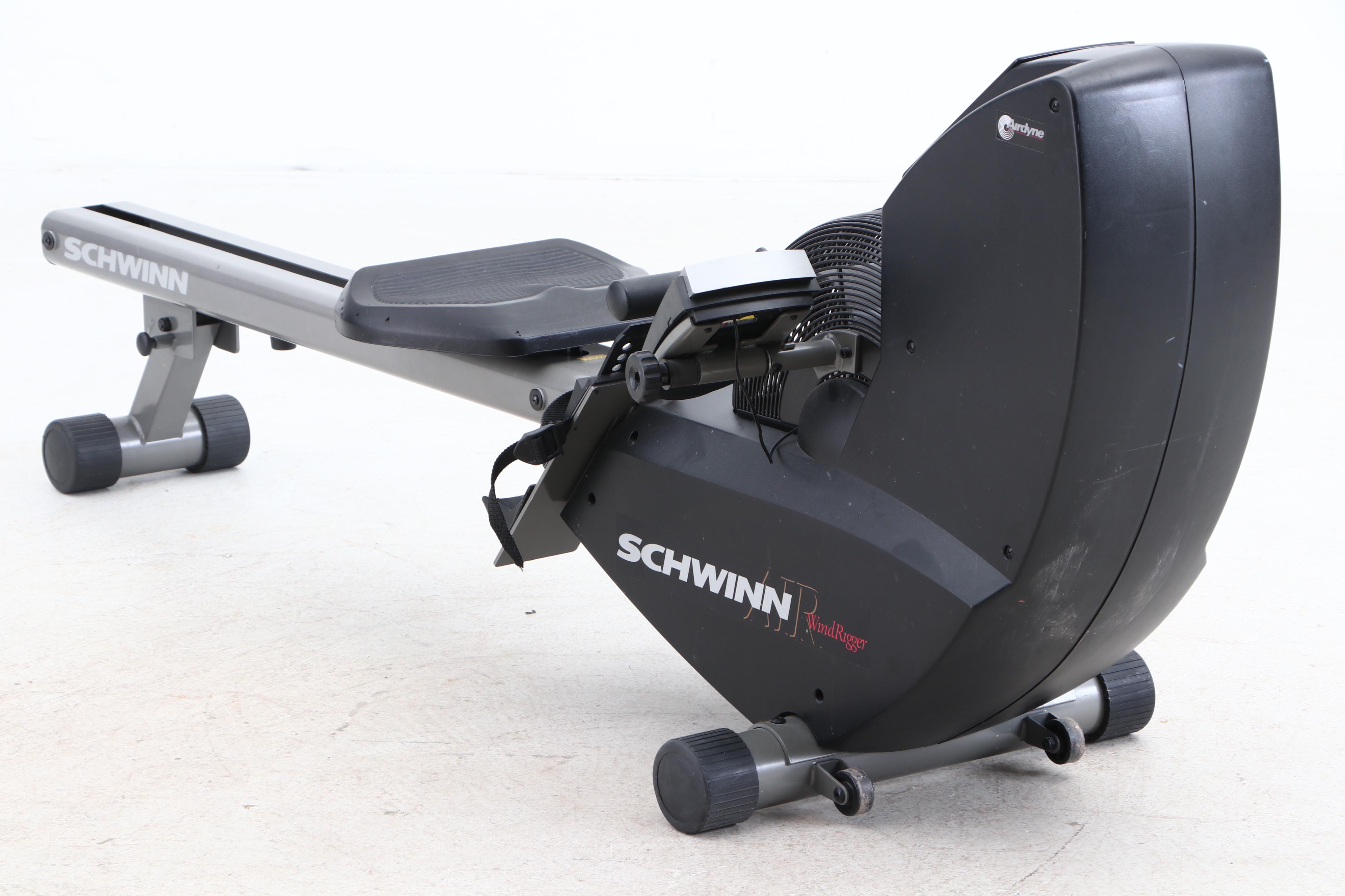 Schwinn Windrigger Rowing Machine