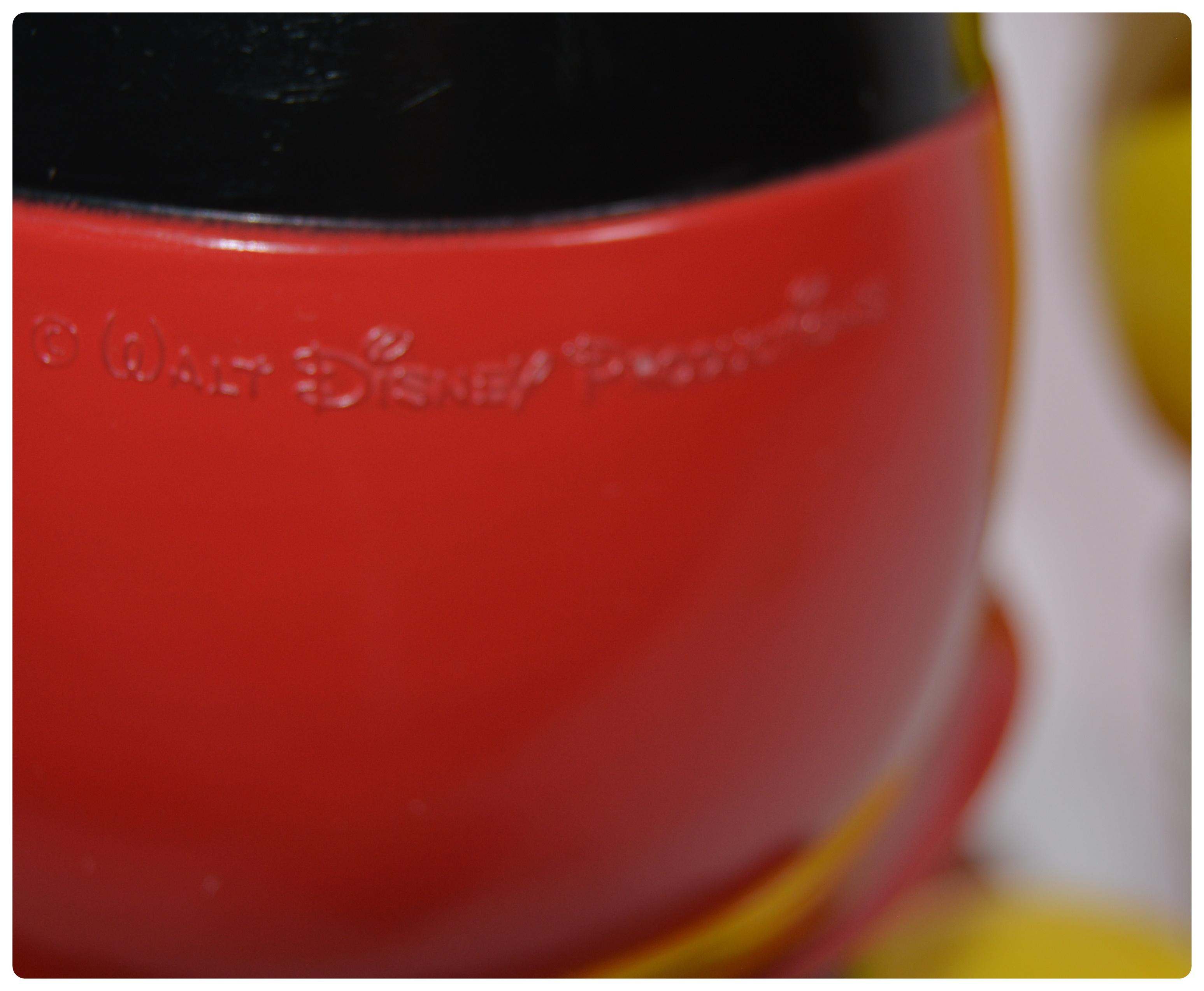 1976 Walt Disney Mickey Mouse Rotary Telephone