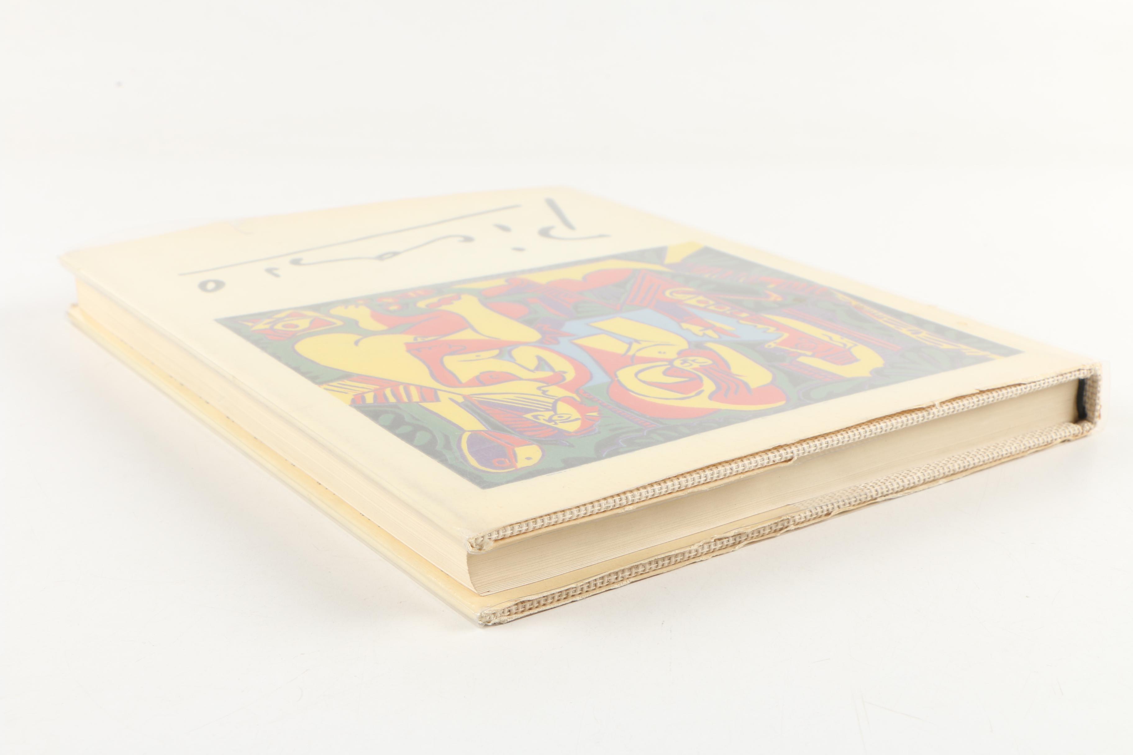 "L'Oeuvre Gravé de Picasso (1955-1966)", 1966