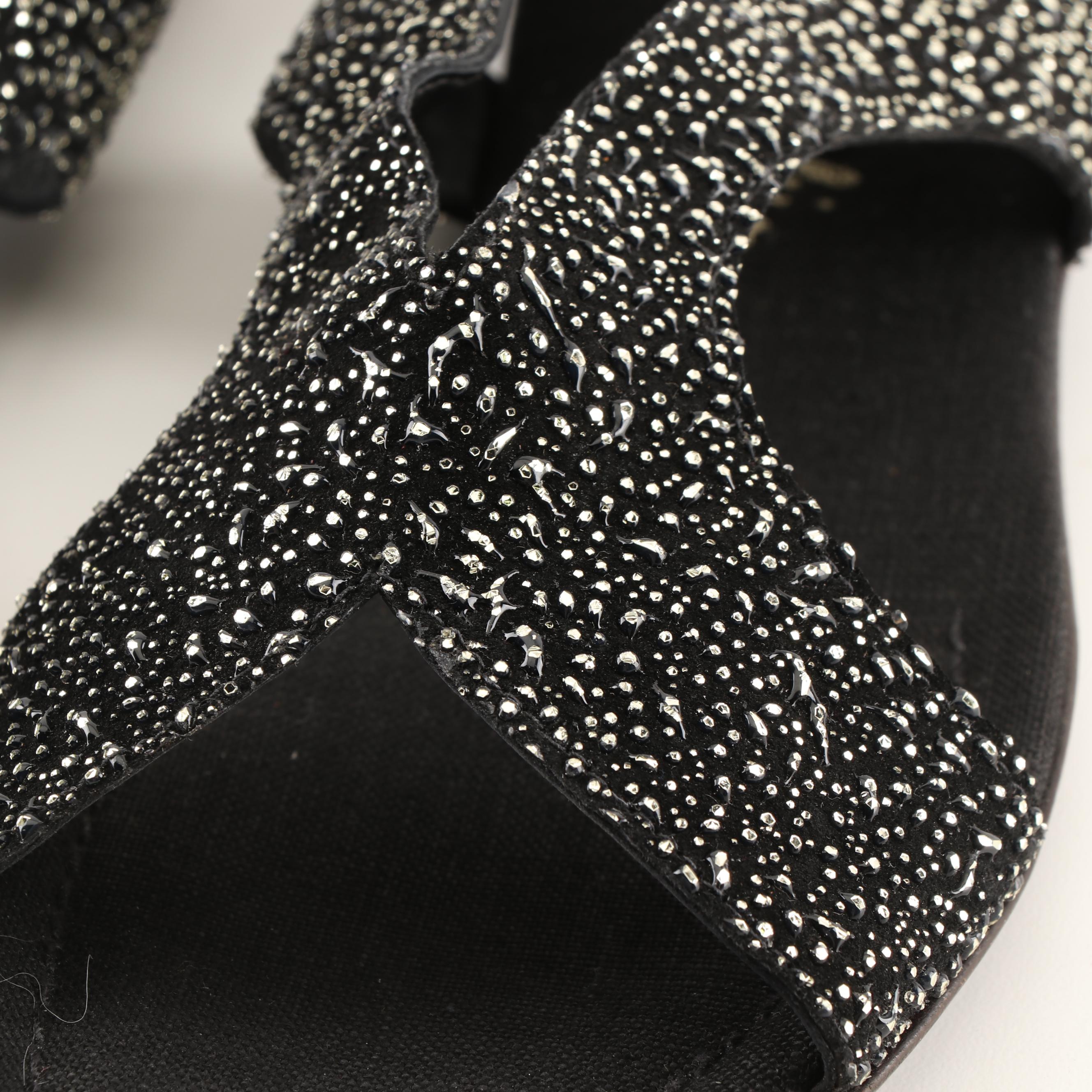 Henry Beguelin Mercurio Embellished Gladiator Sandals