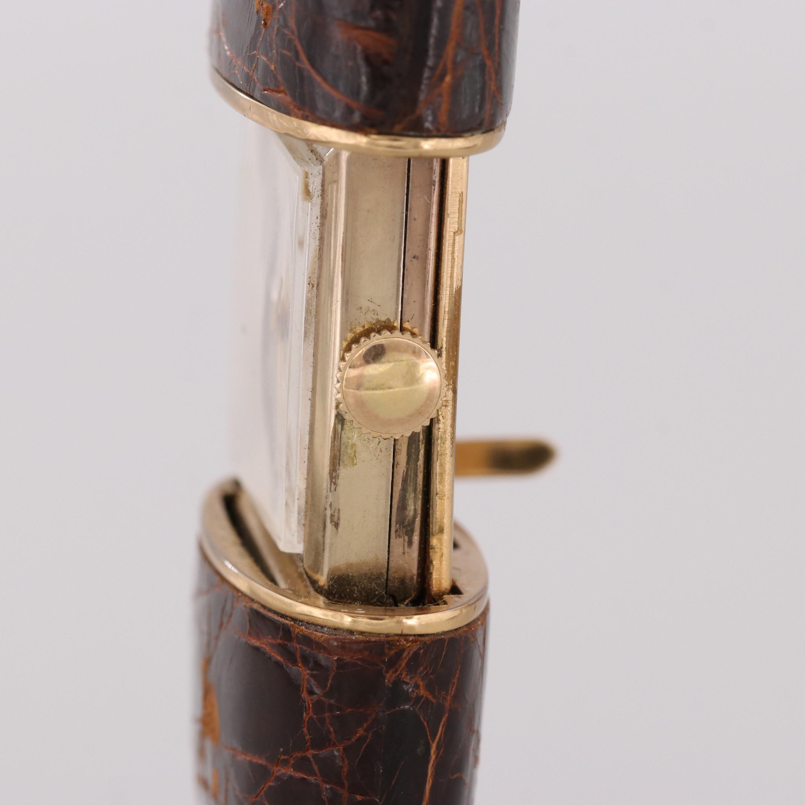 Vintage Stowa Purse Watch