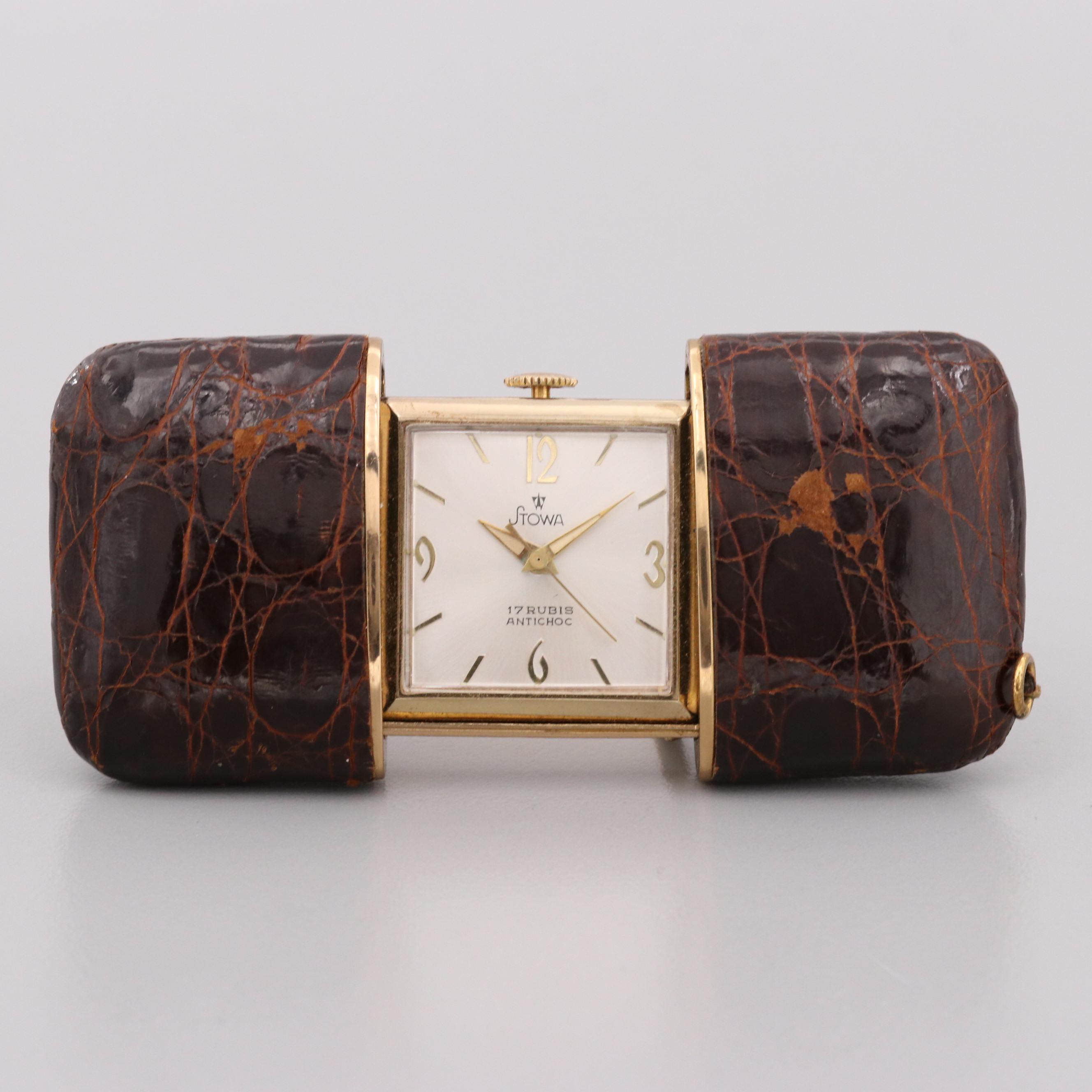 Vintage Stowa Purse Watch