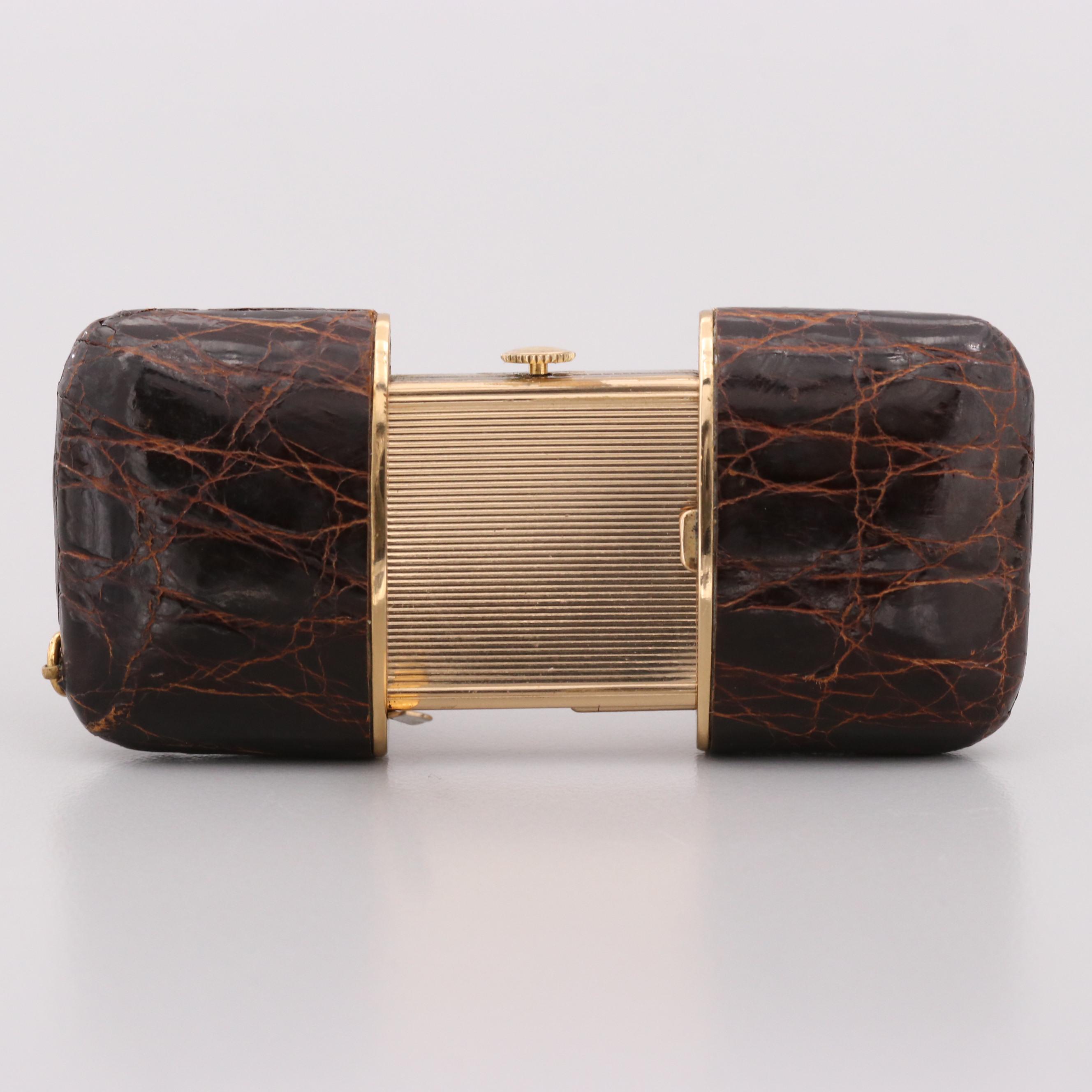 Vintage Stowa Purse Watch