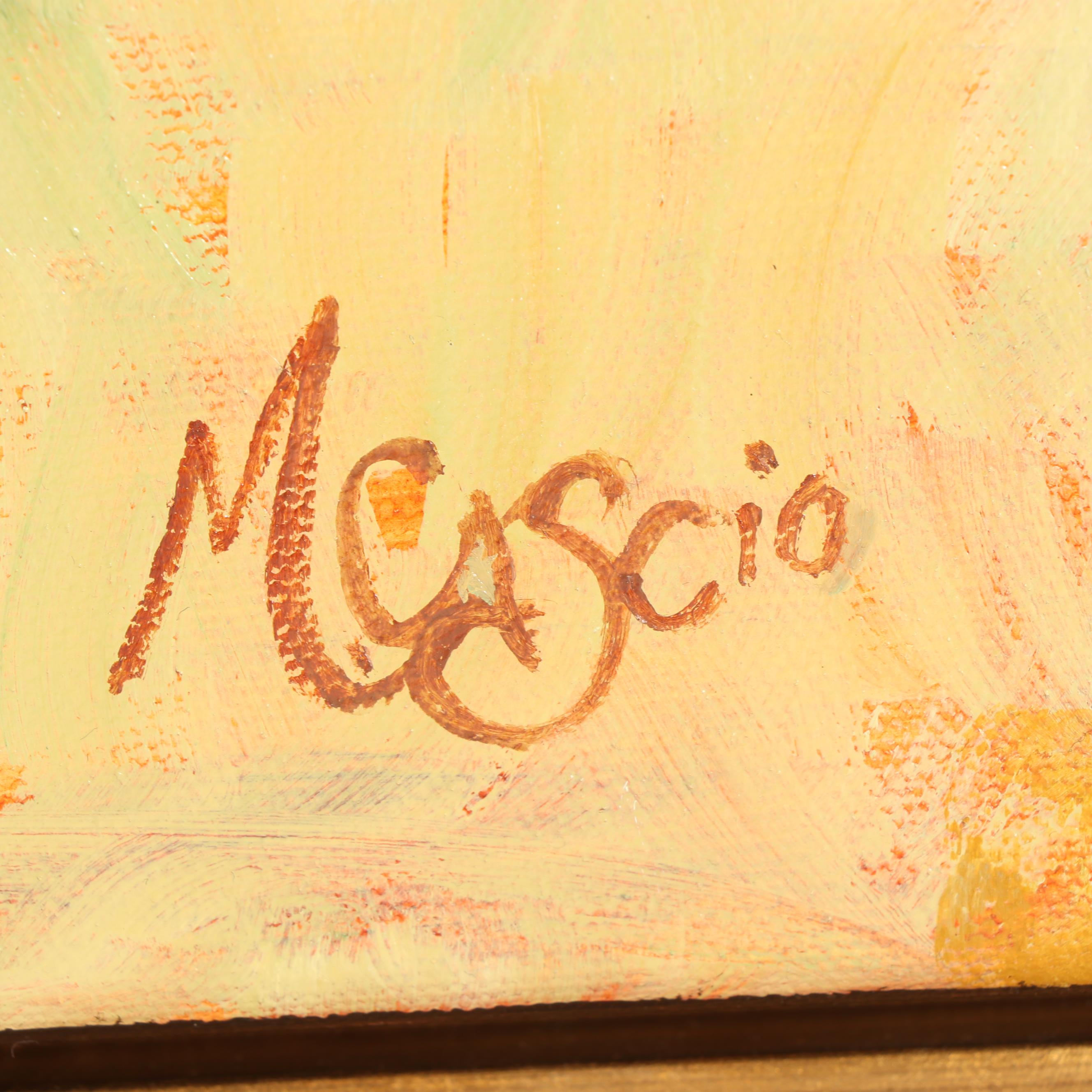 Monica Cascio Oil Painting "Freedom"