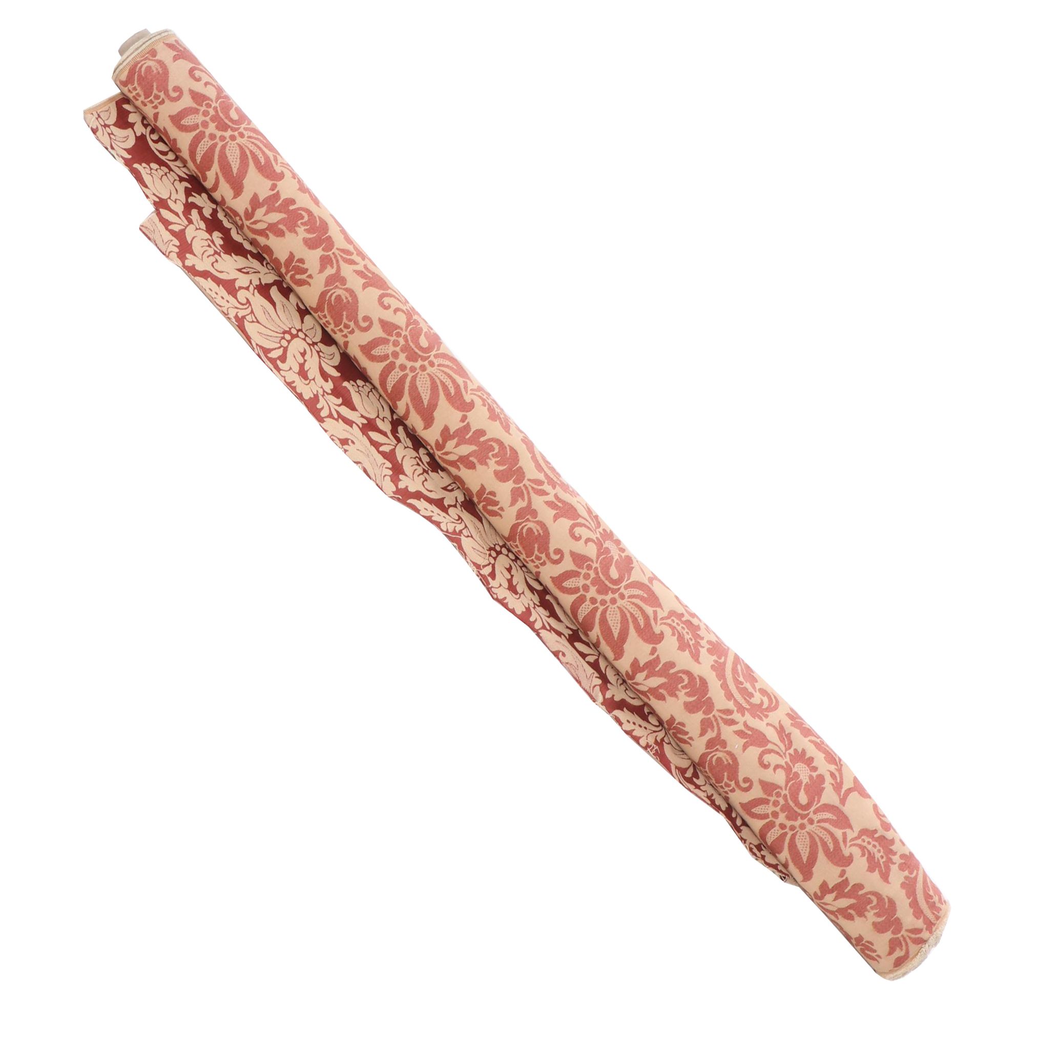 Damask Upholstery Fabric Roll