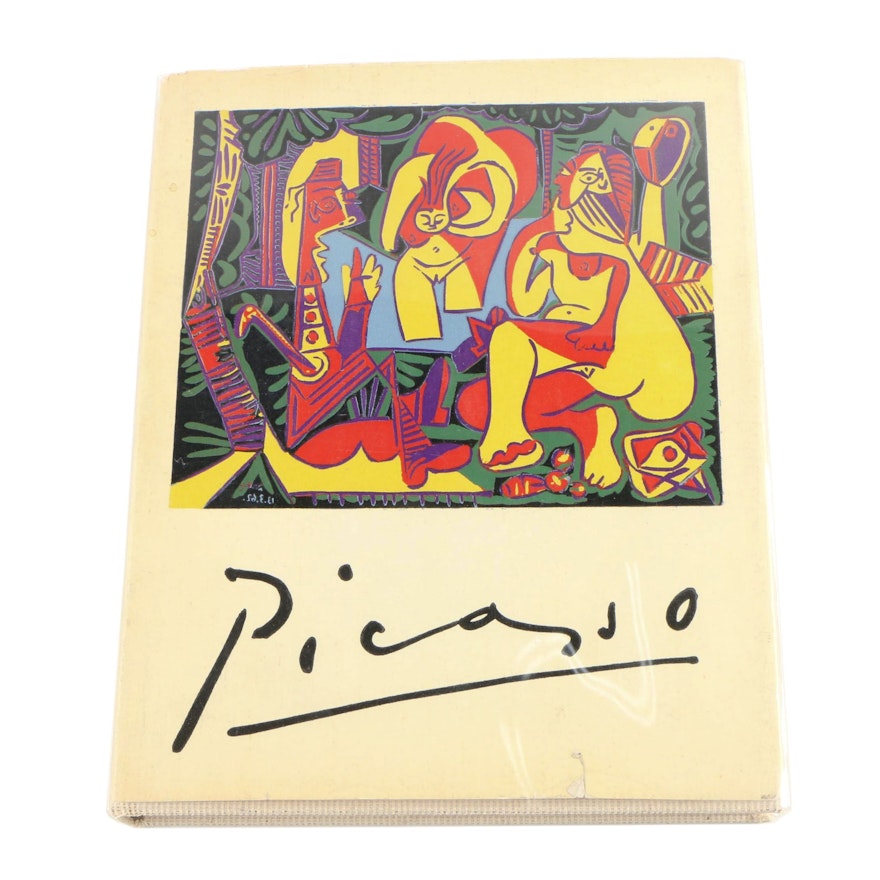 "L'Oeuvre Gravé de Picasso (1955-1966)", 1966