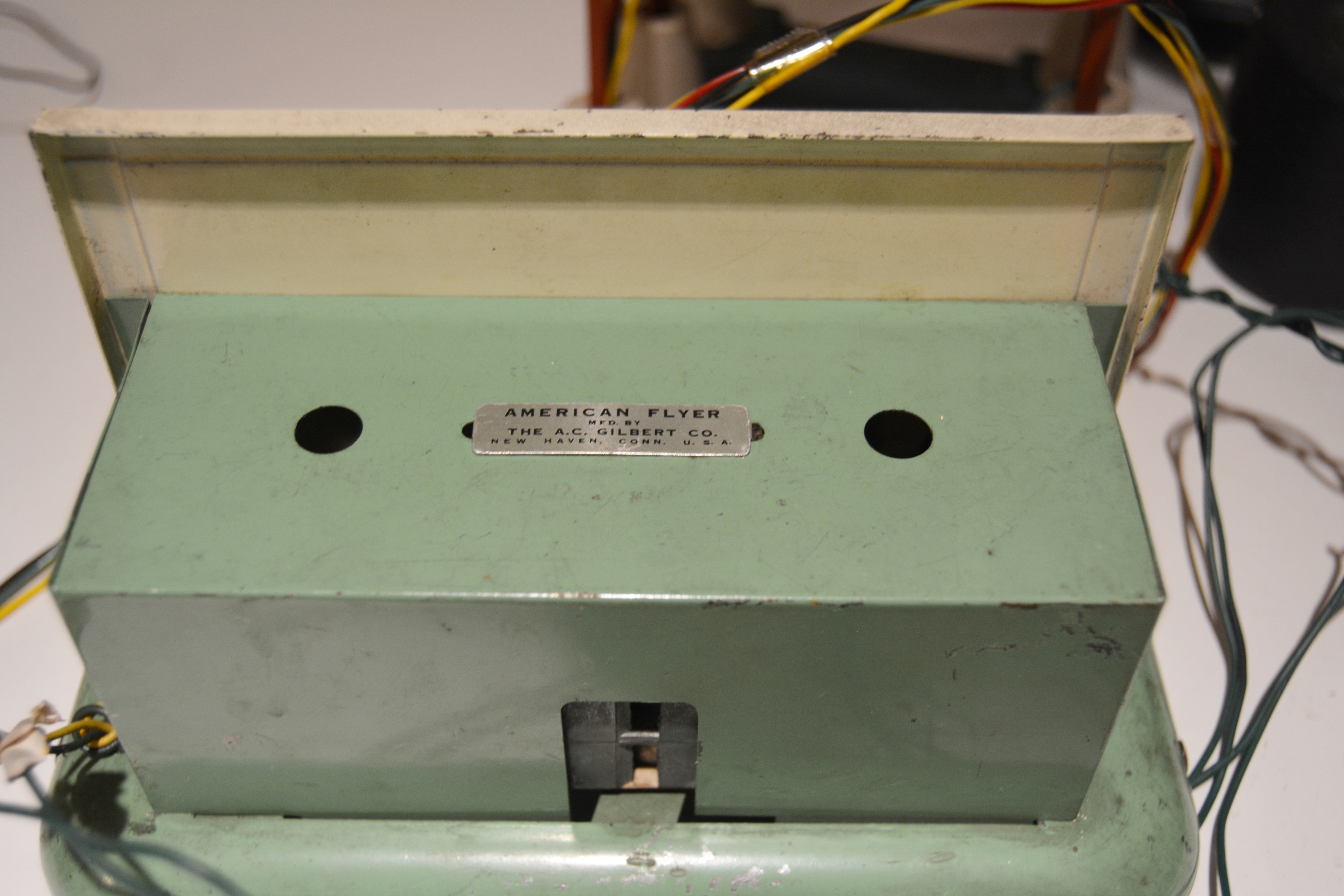 American Flyer Train Accessories and Track