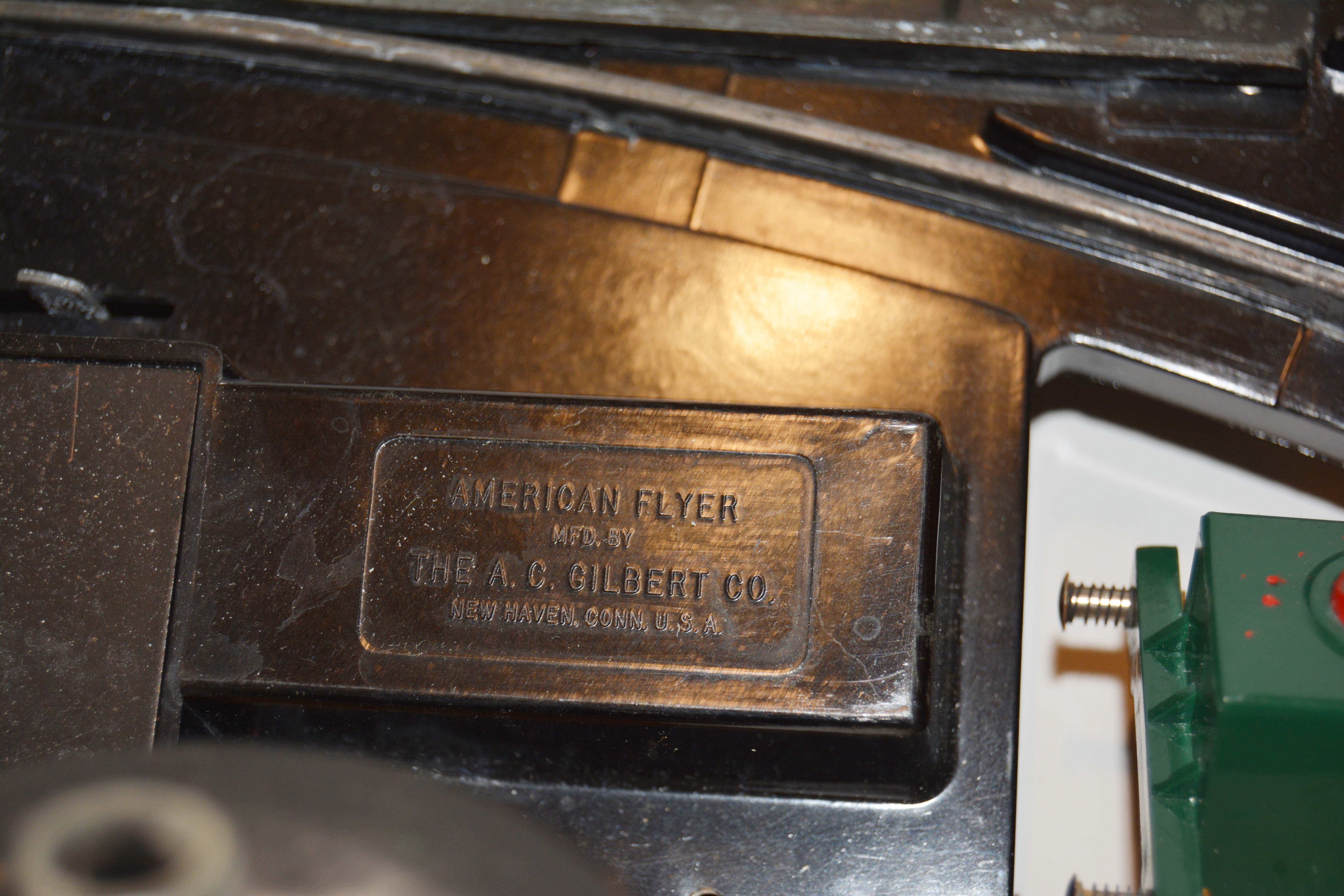 American Flyer Train Accessories and Track