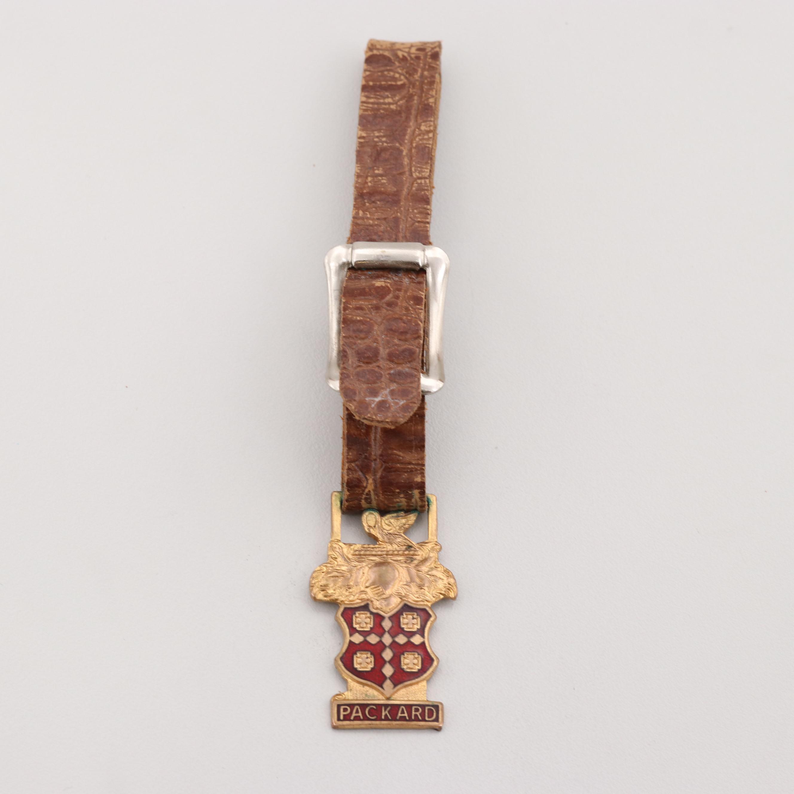 Hebdomas Baylor Eight Day Hunter Case Pocket Watch