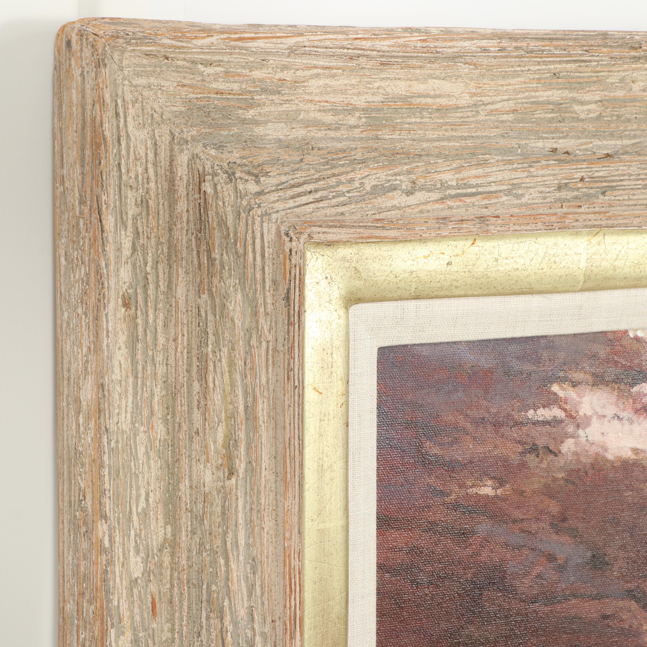 James Robinson Oil Painting "Cibolo Creek"