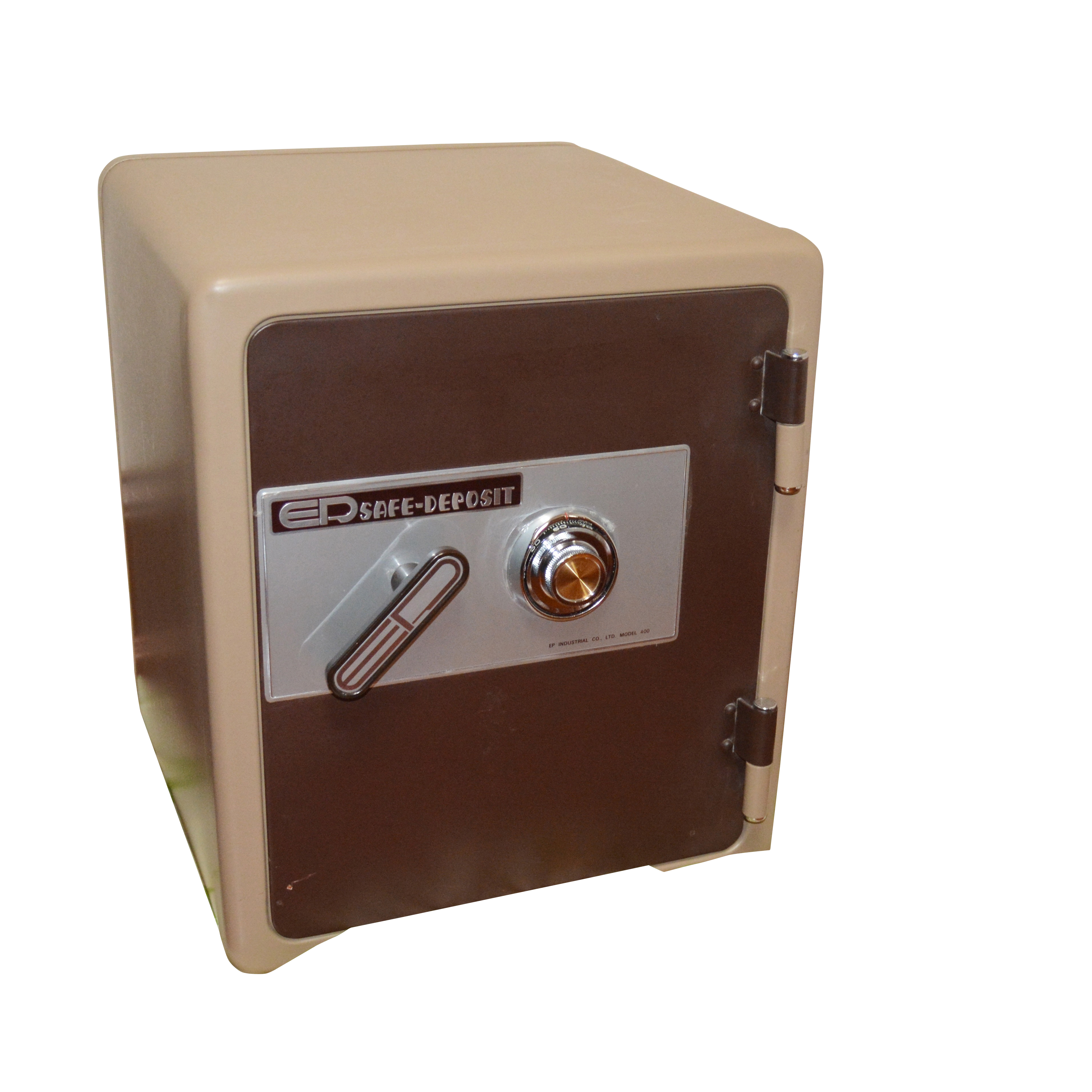 ED Safe Deposit Combination Floor Safe