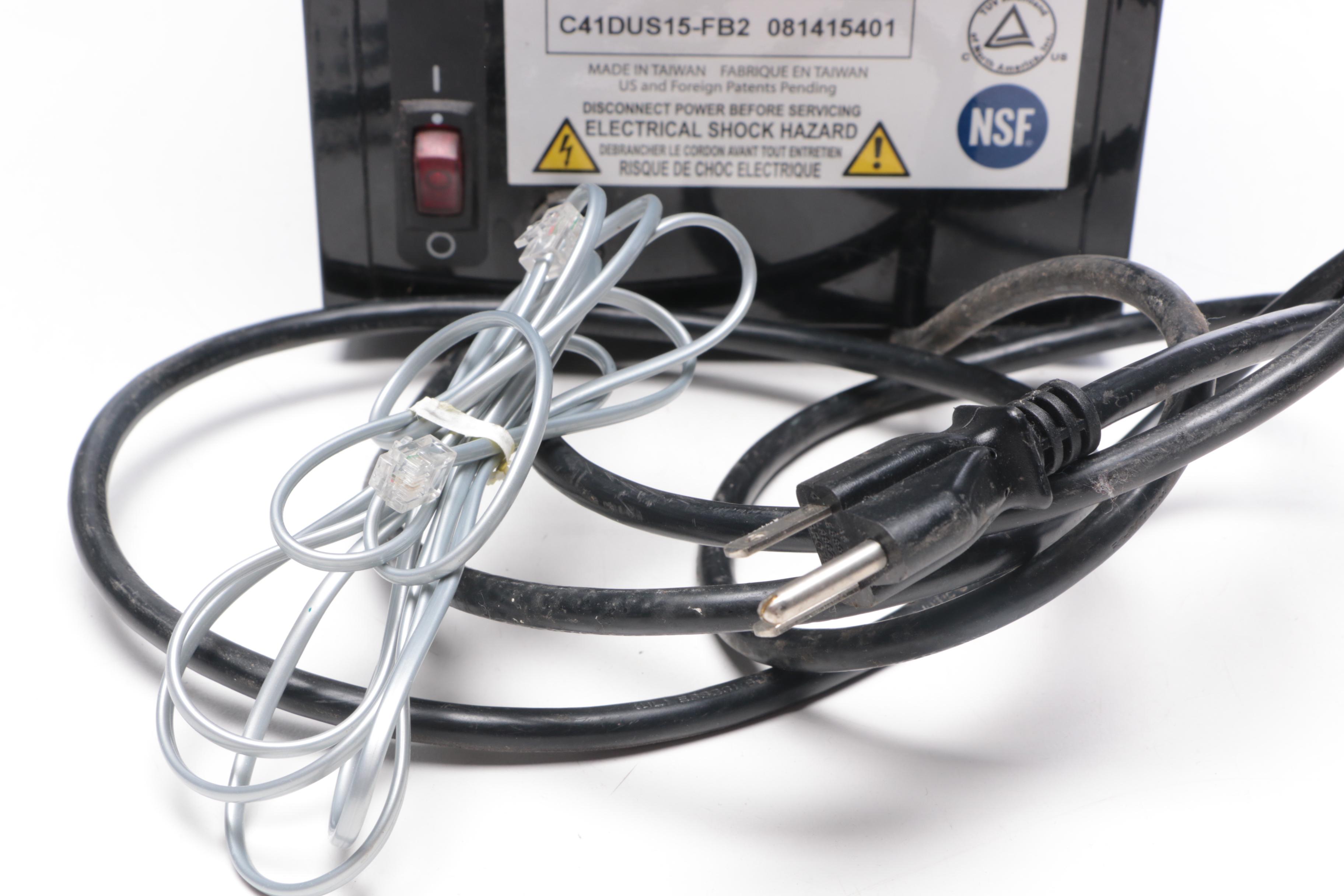 Fireball Whiskey Refrigerated Dispenser