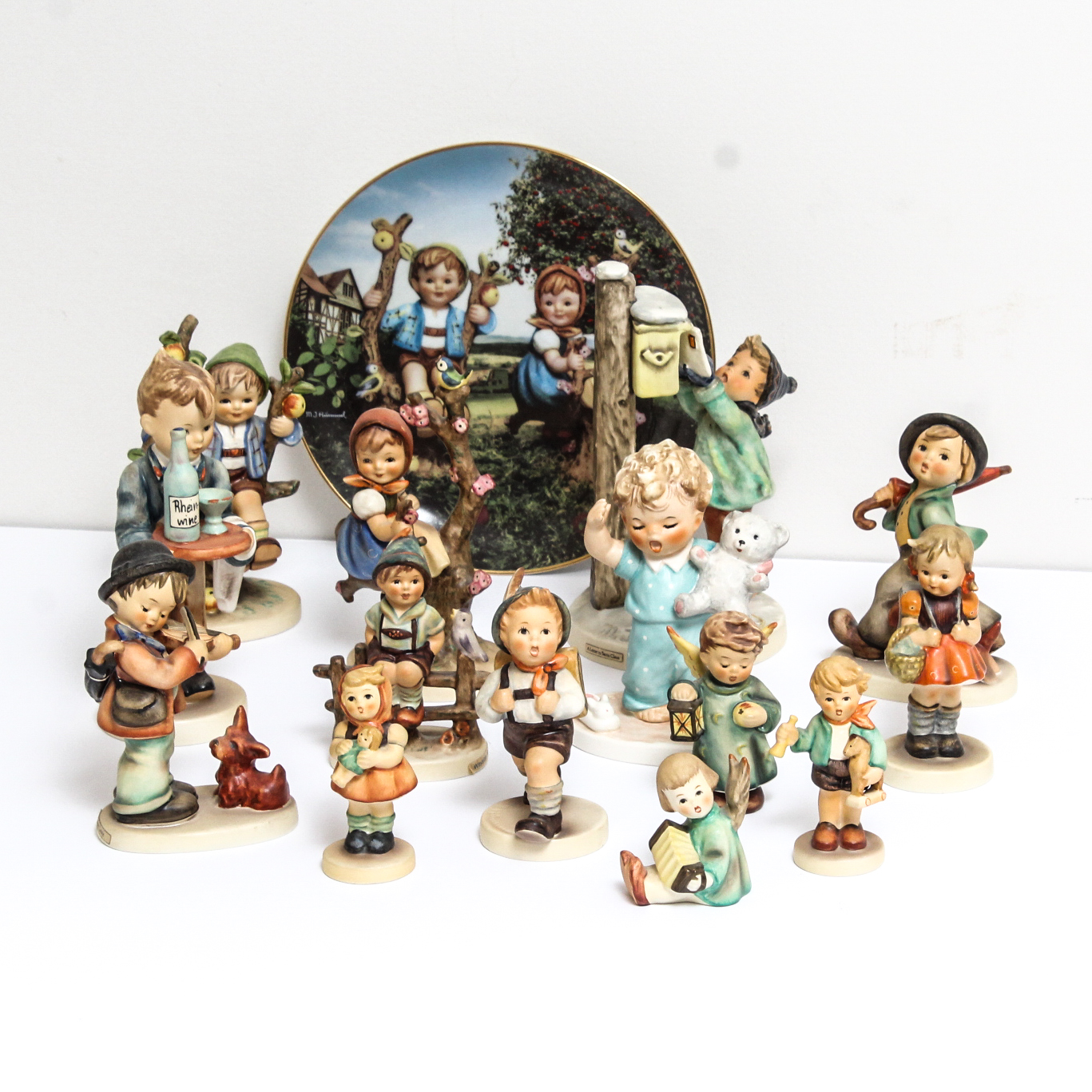 Goebel Hummel Figurines and Collectibles