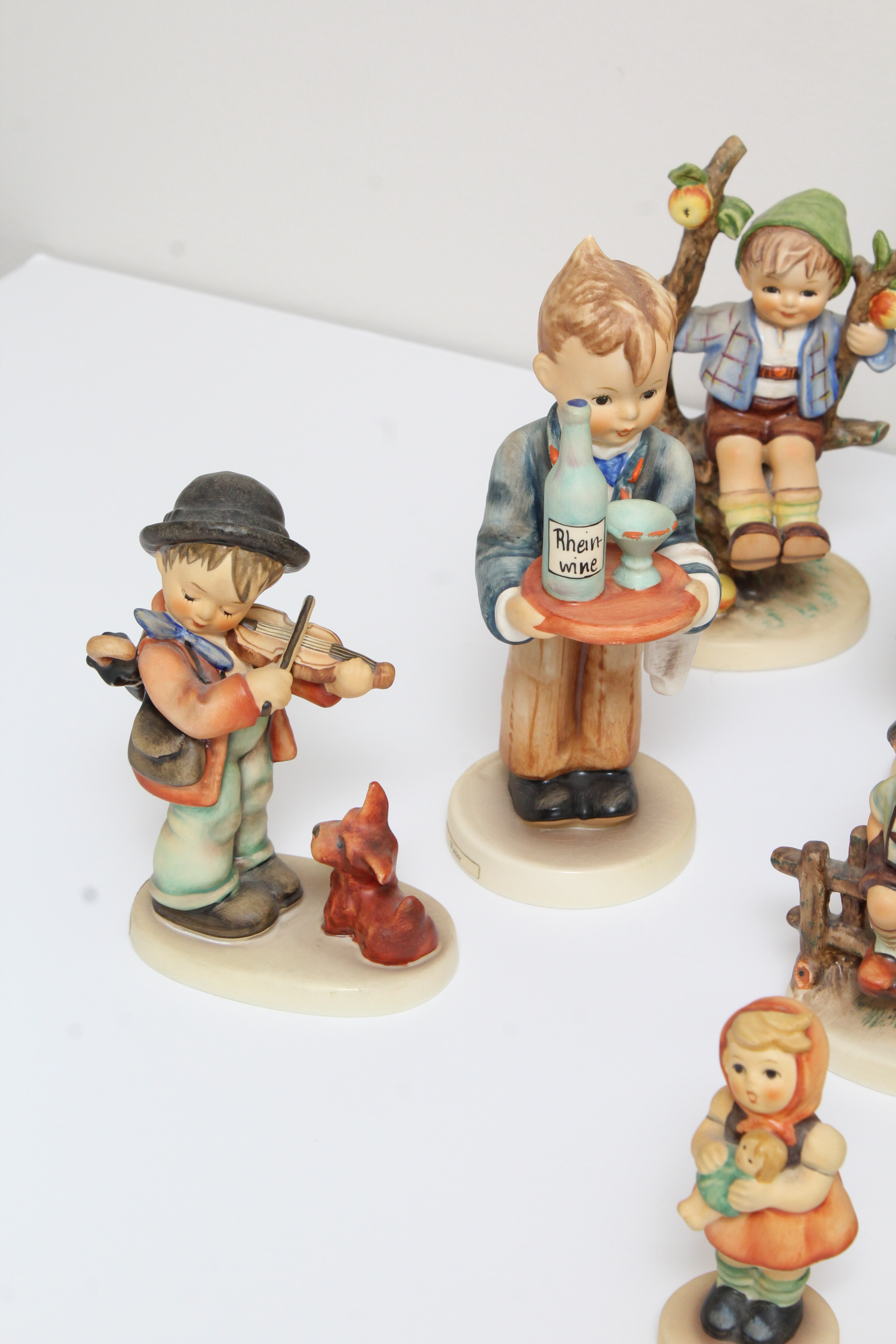 Goebel Hummel Figurines and Collectibles