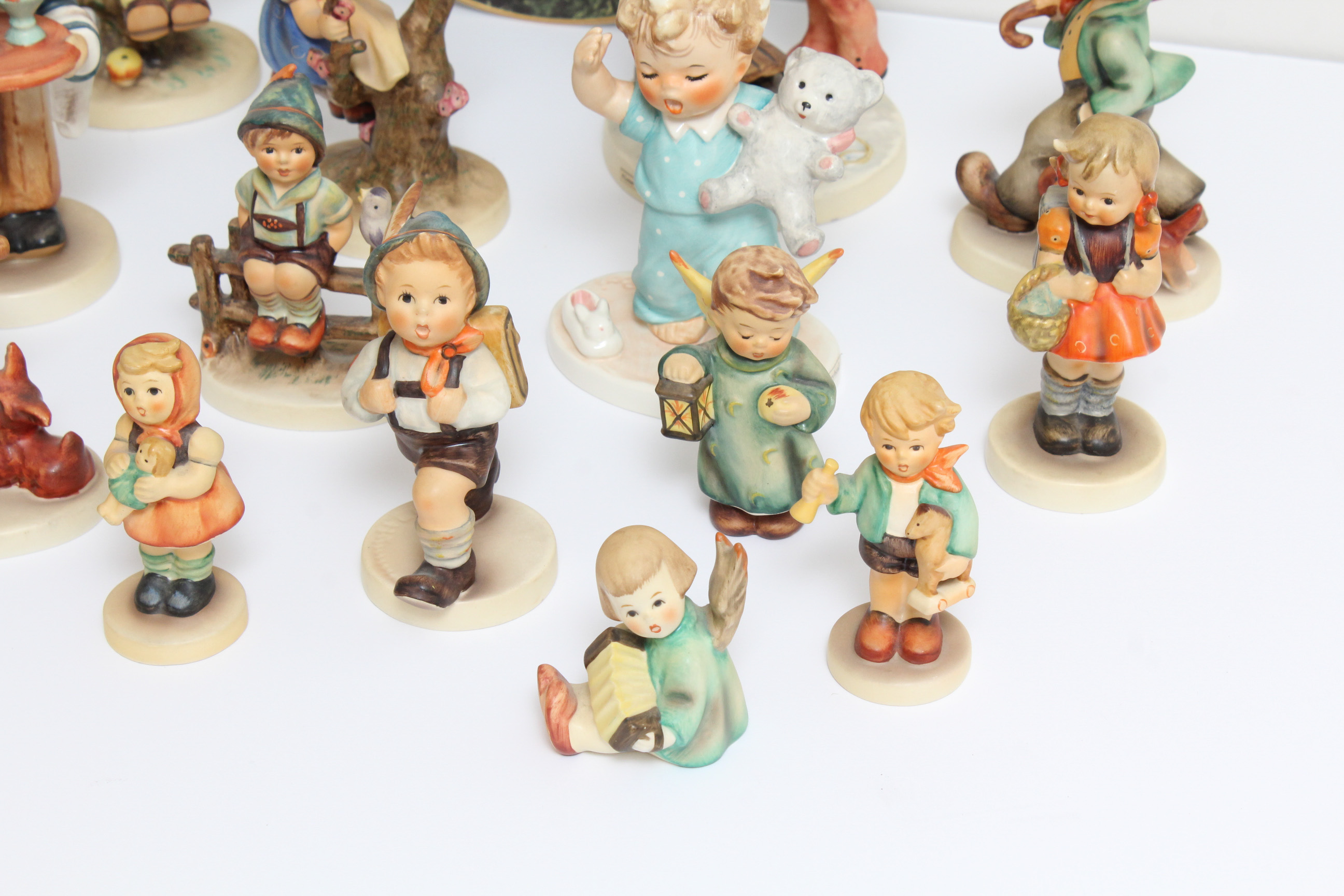 Goebel Hummel Figurines and Collectibles