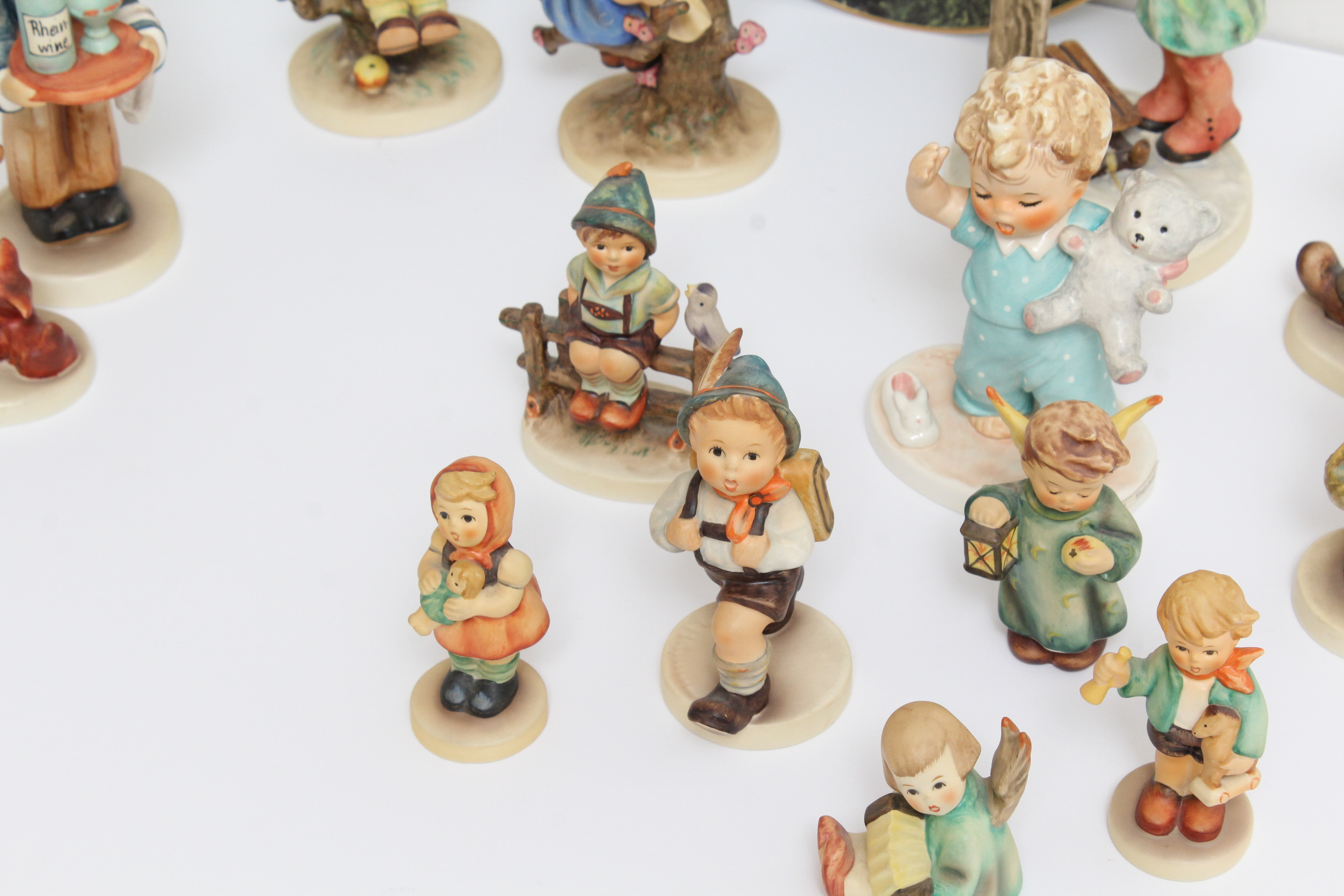 Goebel Hummel Figurines and Collectibles