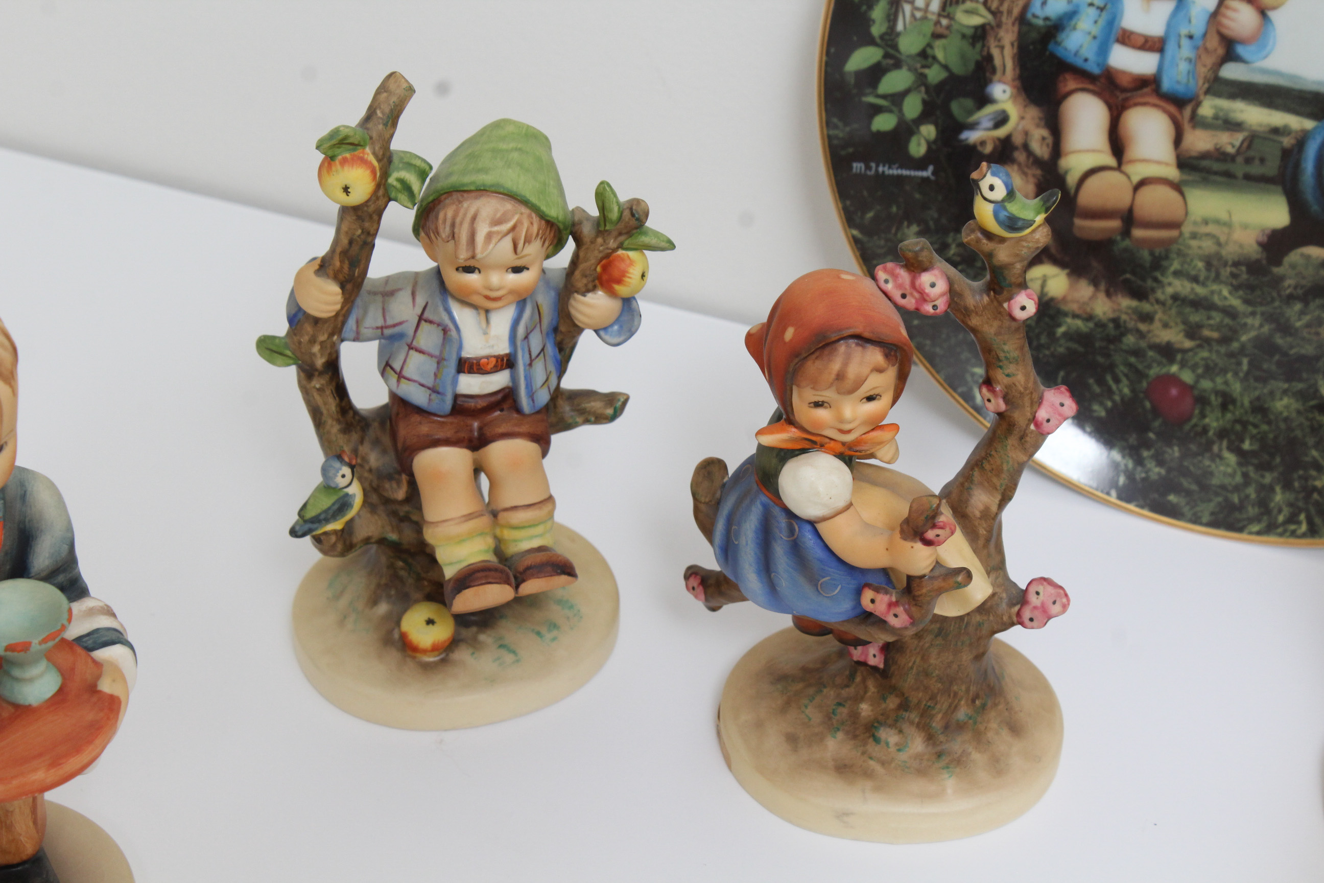 Goebel Hummel Figurines and Collectibles