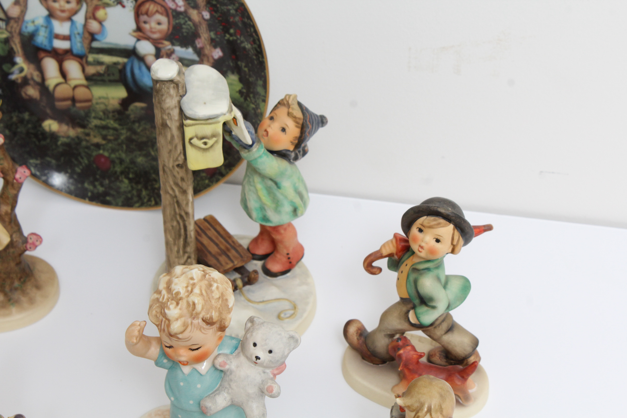 Goebel Hummel Figurines and Collectibles