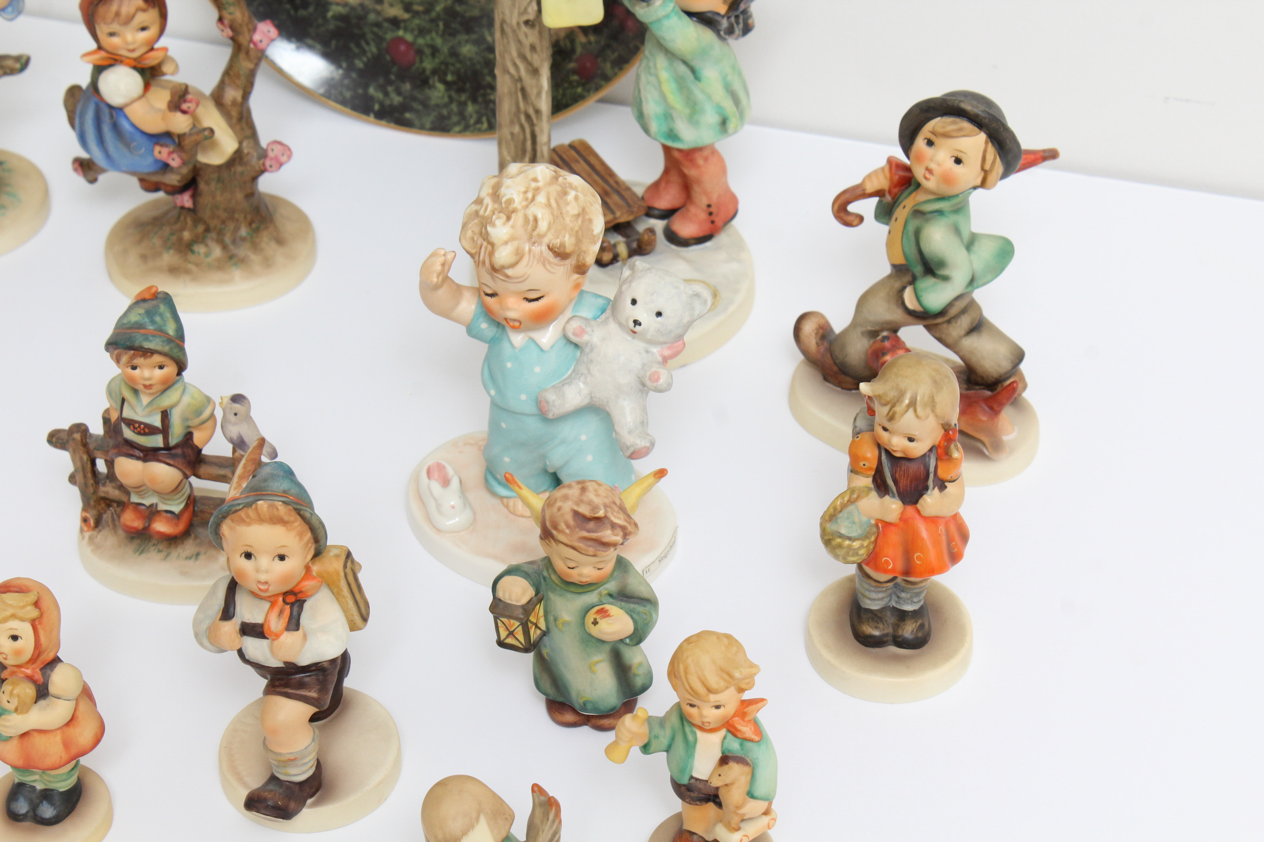 Goebel Hummel Figurines and Collectibles