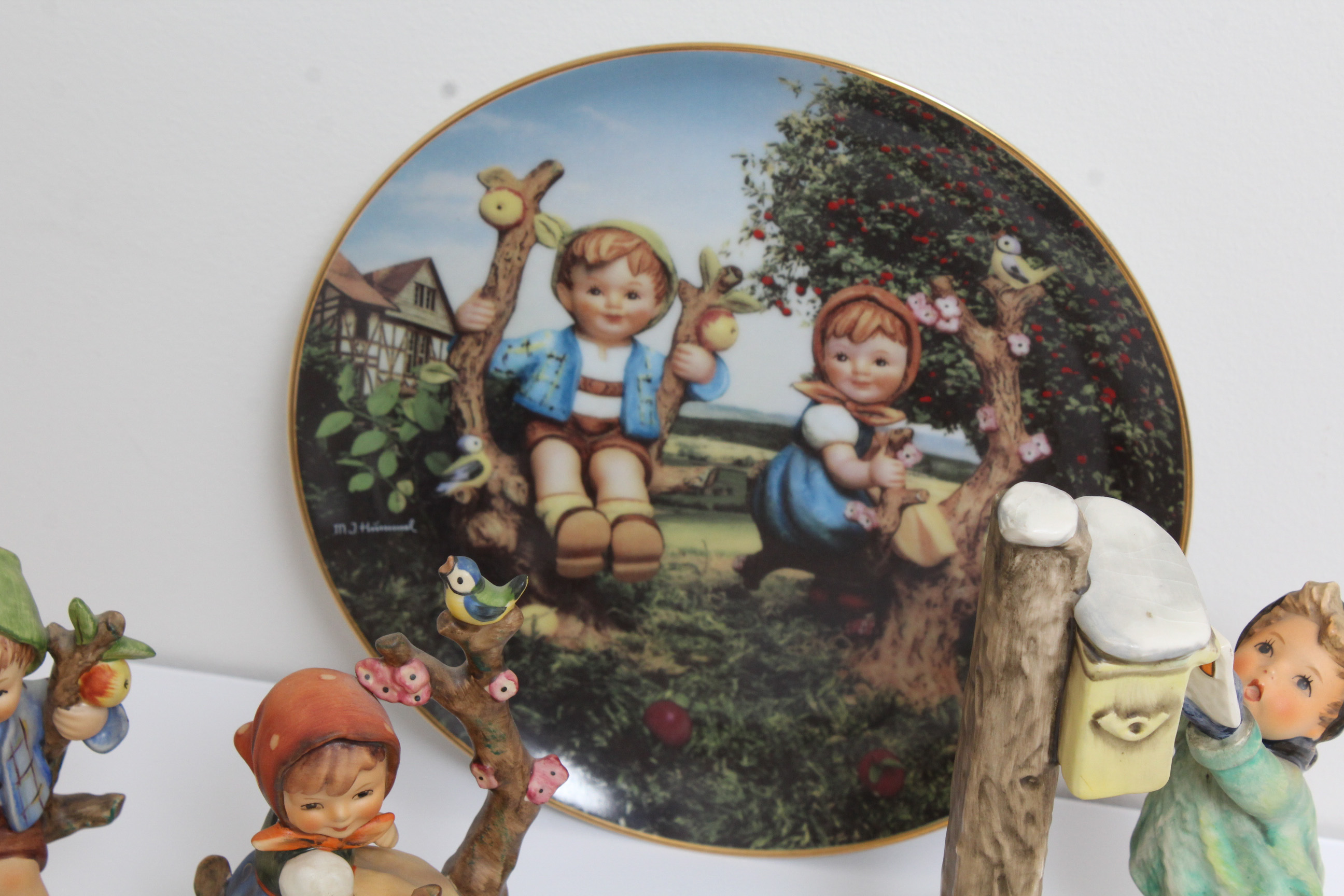 Goebel Hummel Figurines and Collectibles