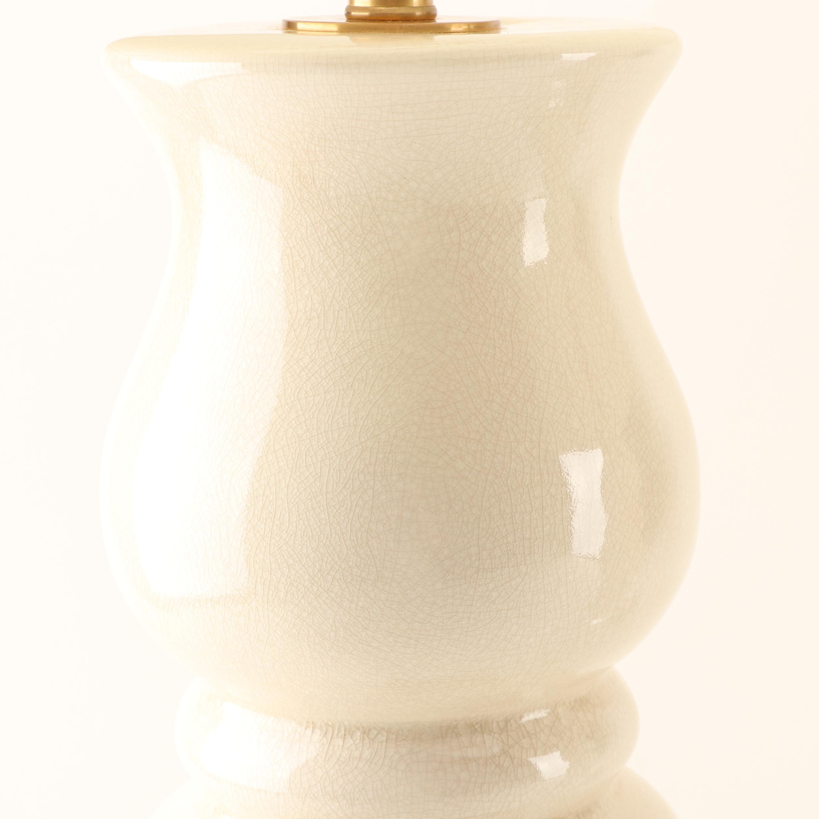 Visual Comfort & Co. Modern Style Ceramic Table Lamps