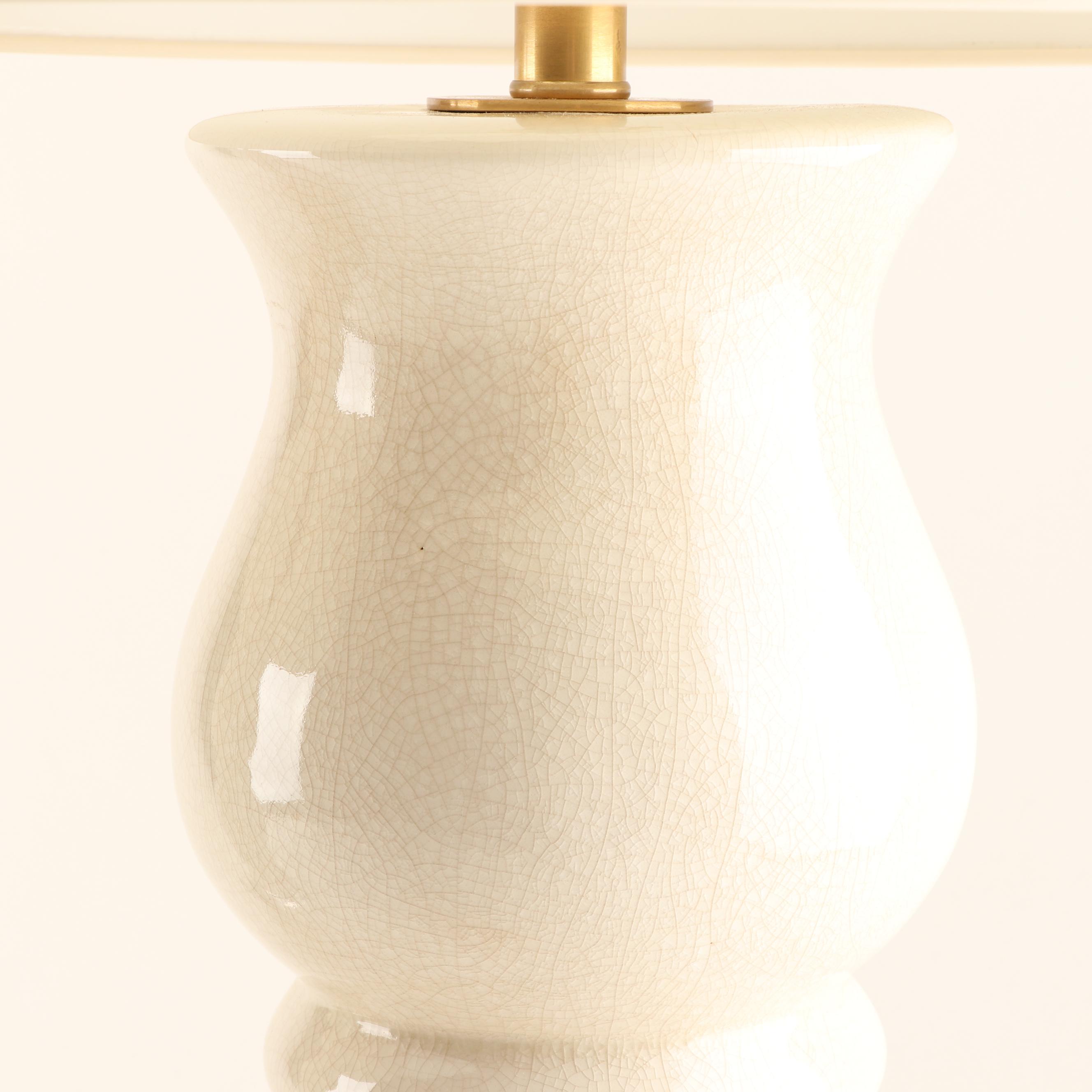 Visual Comfort & Co. Modern Style Ceramic Table Lamps
