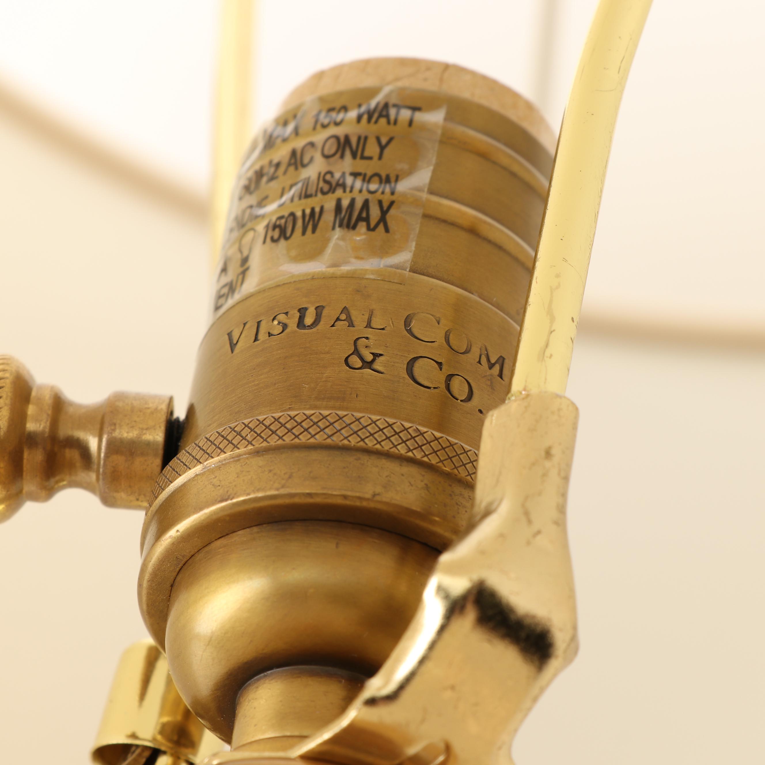 Visual Comfort & Co. Modern Style Ceramic Table Lamps