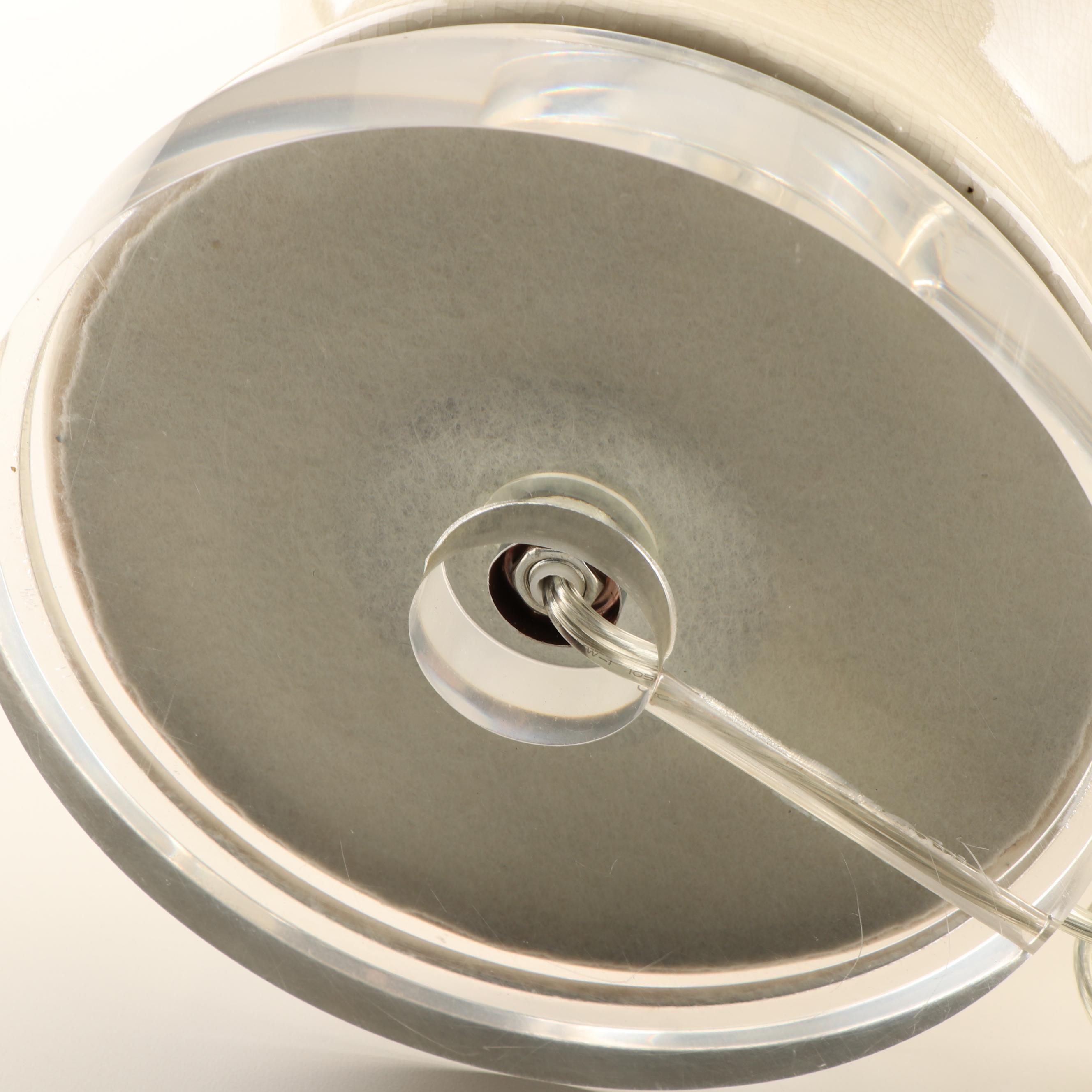 Visual Comfort & Co. Modern Style Ceramic Table Lamps