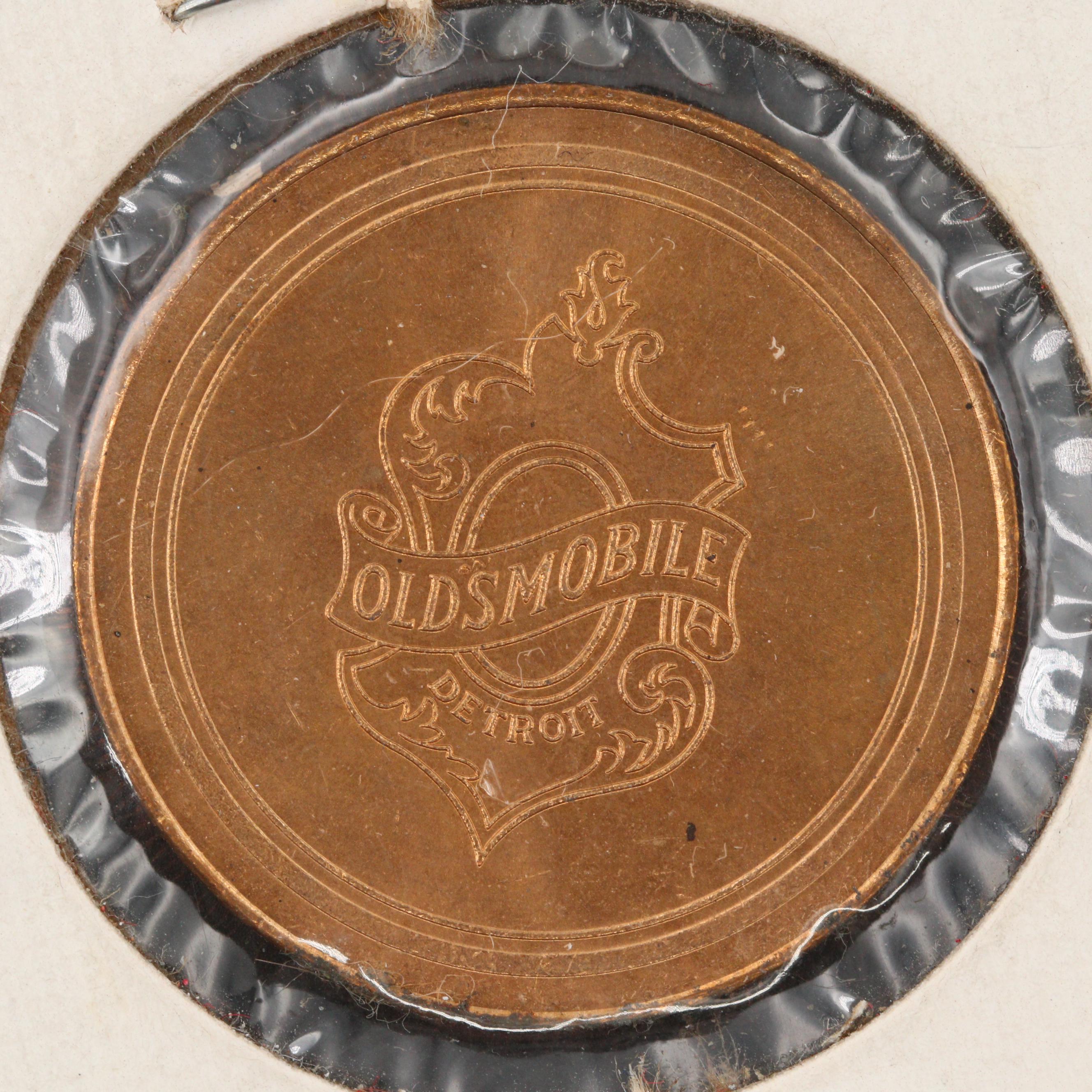 Seventeen Various Medals and Tokens