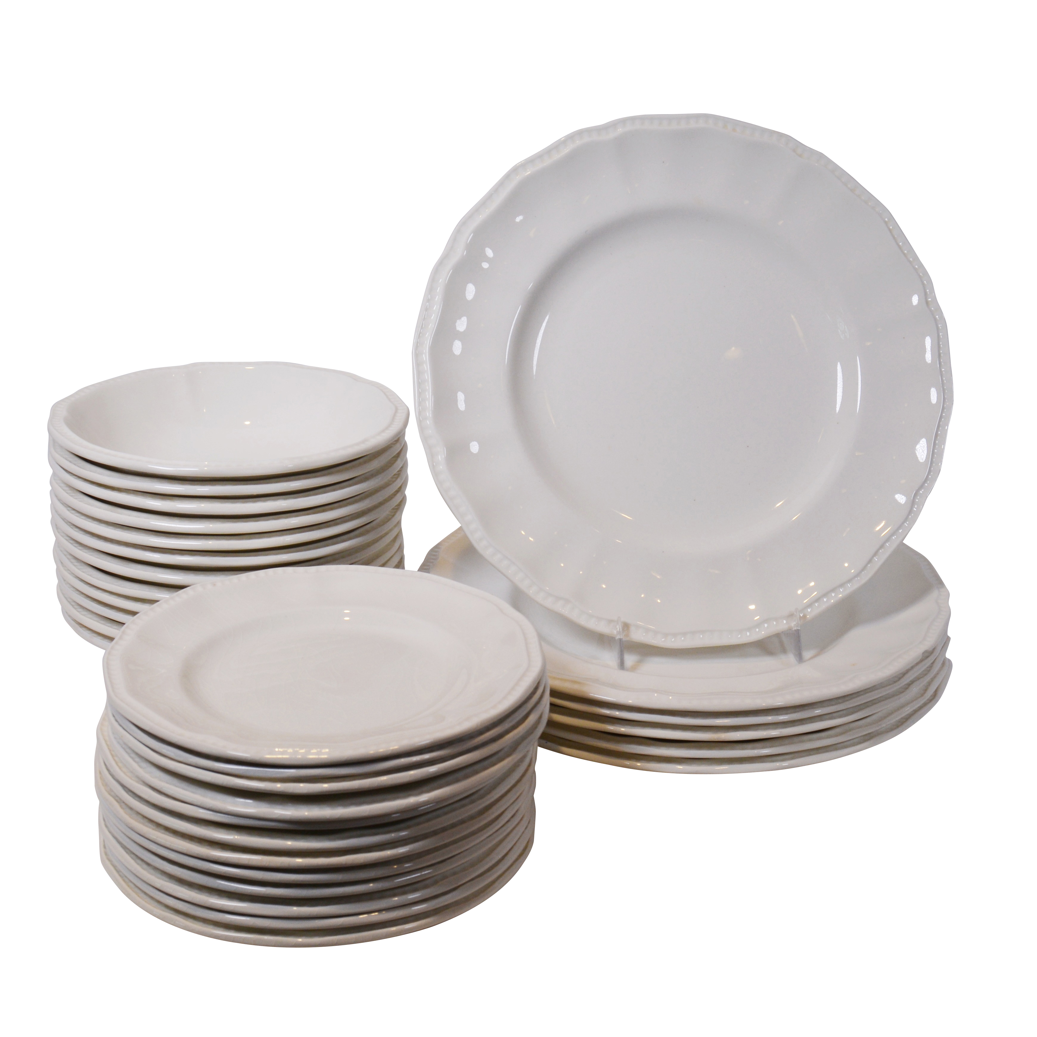 Kensington Staffordshire Ironstone Dinnerware