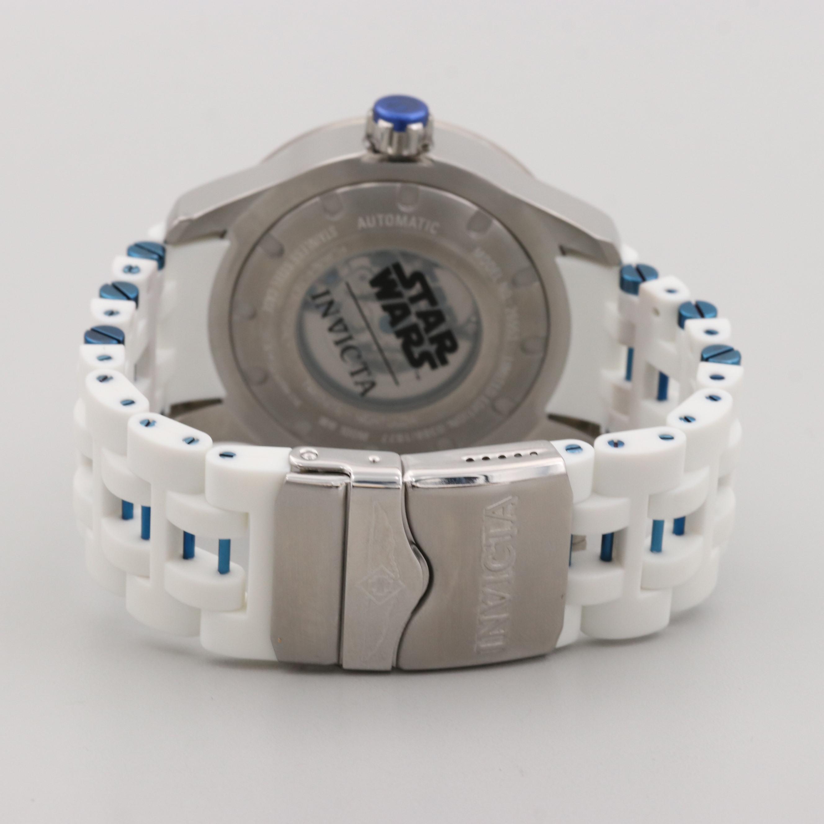 Invicta Star Wars R2-D2 Limited Edition Automatic Watch