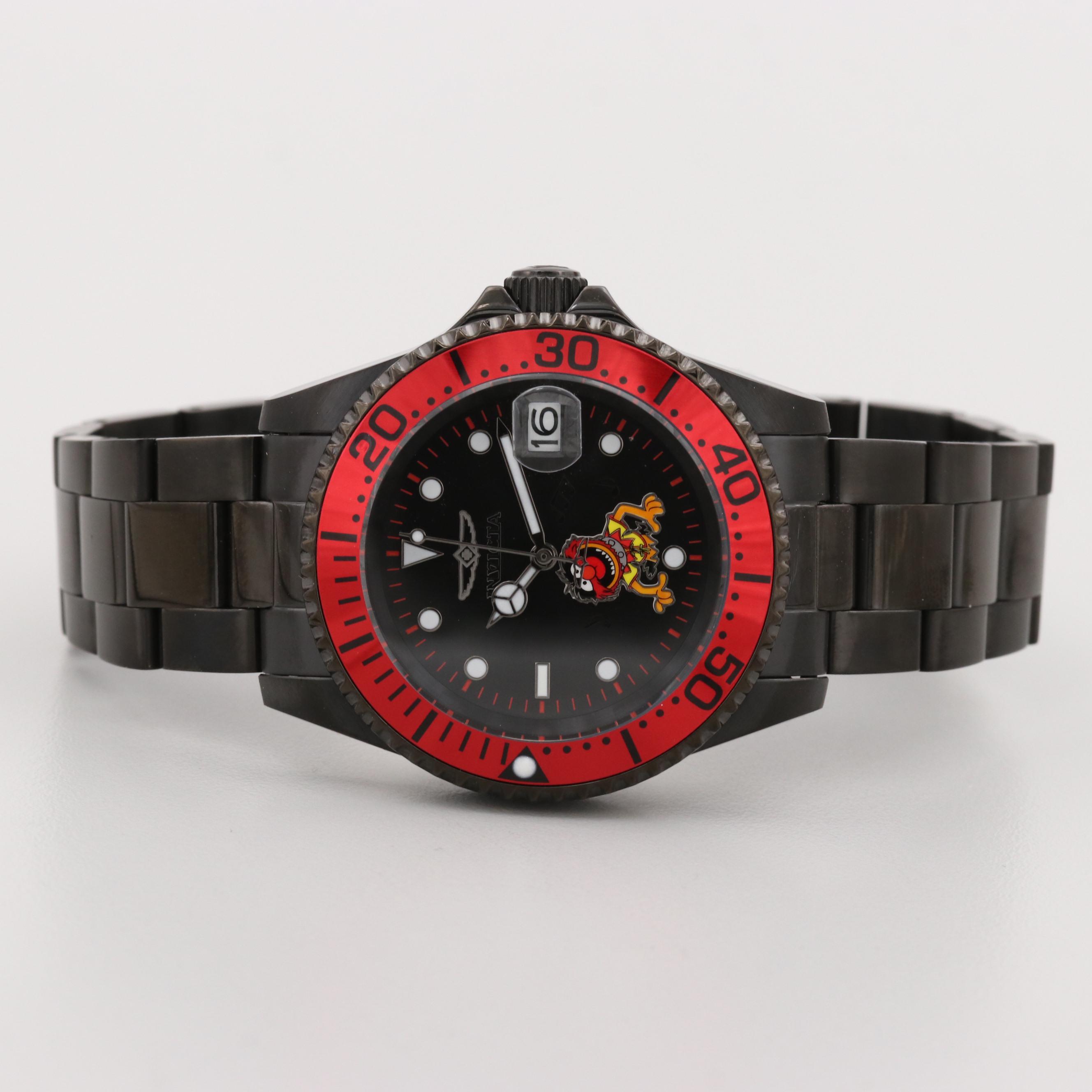 Invicta "The Muppets" Animal Limited Edition Automatic Watch