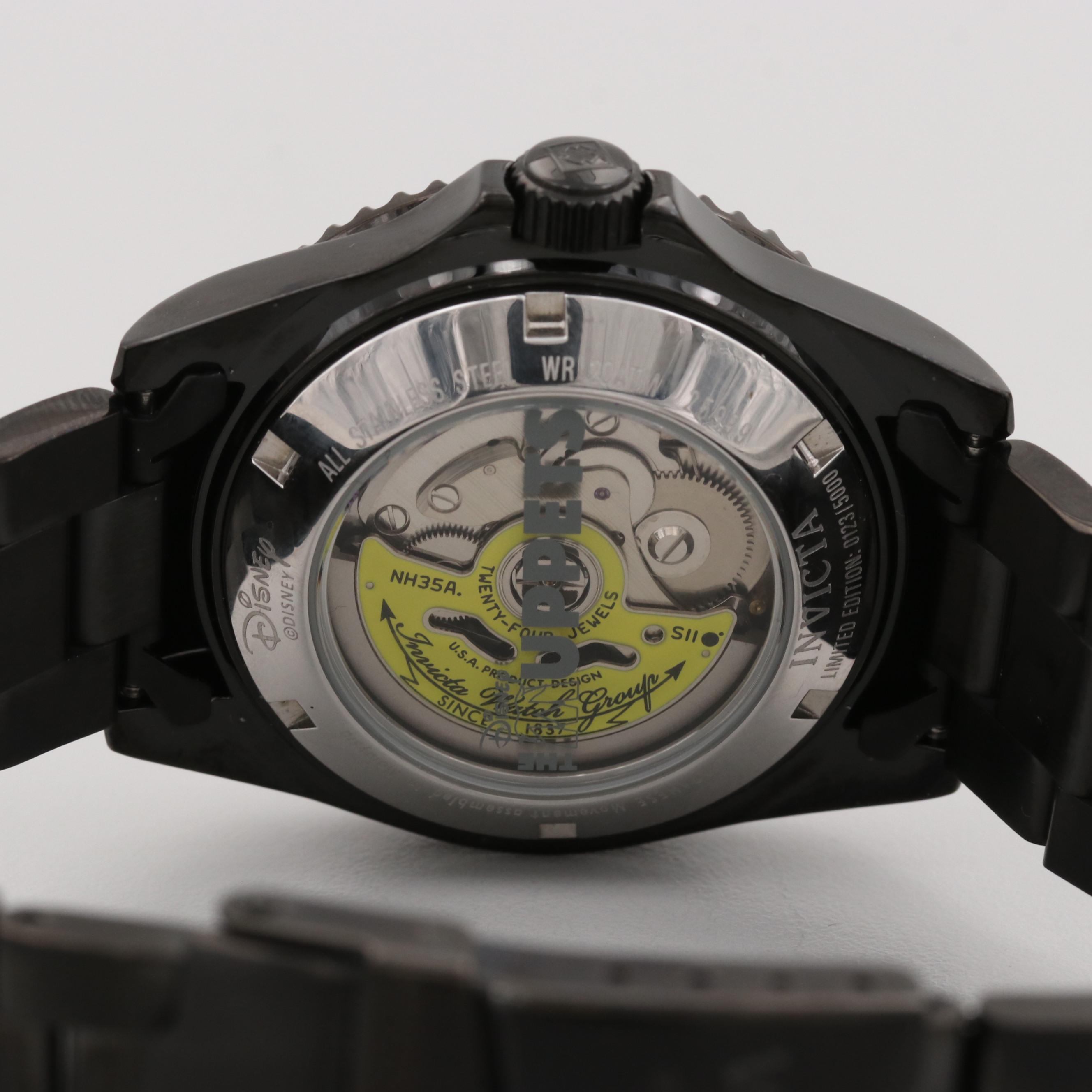 Invicta "The Muppets" Animal Limited Edition Automatic Watch