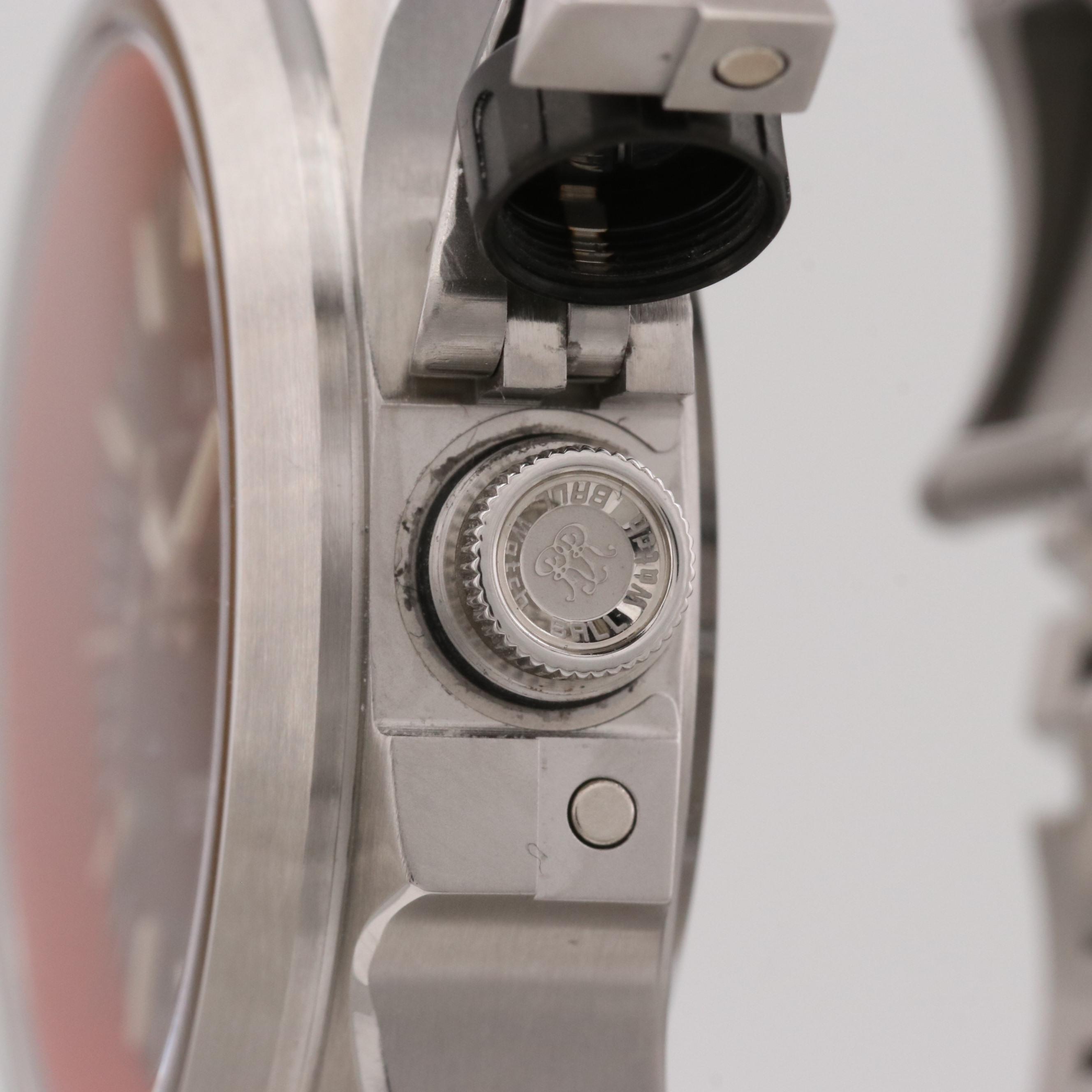 Ball Engineer Hydrocarbon Devgru Automatic Day-Date Watch