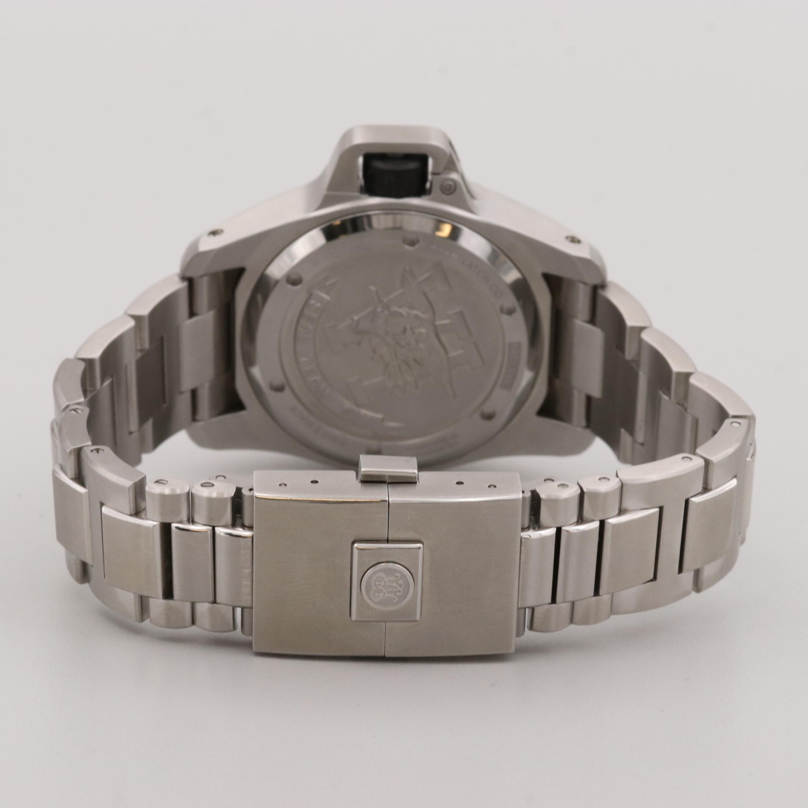 Ball Engineer Hydrocarbon Devgru Automatic Day-Date Watch