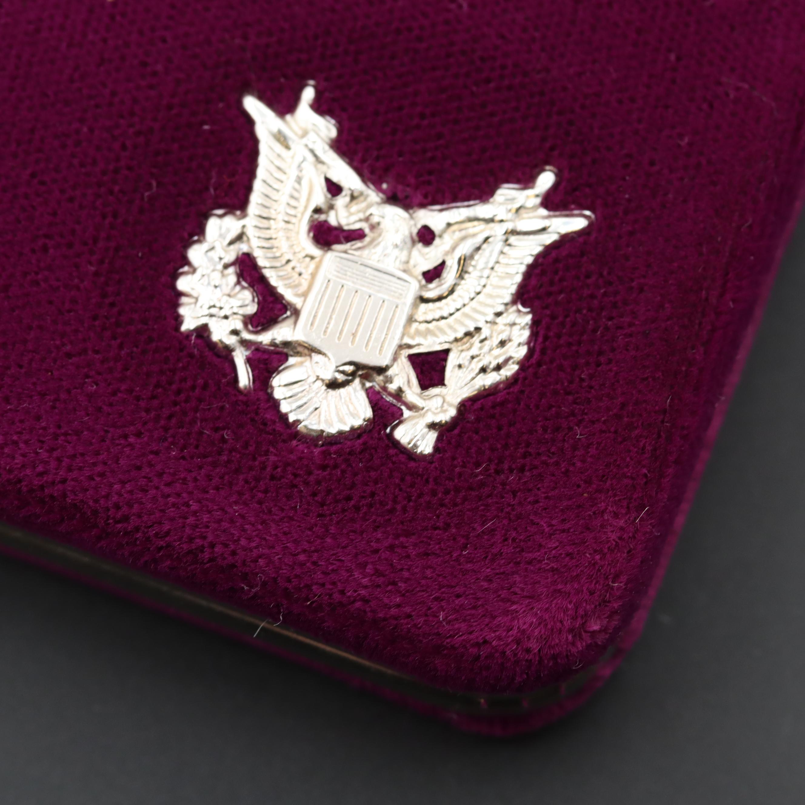 1997 $10 Statue Of Liberty Platinum Uncirculated Coin