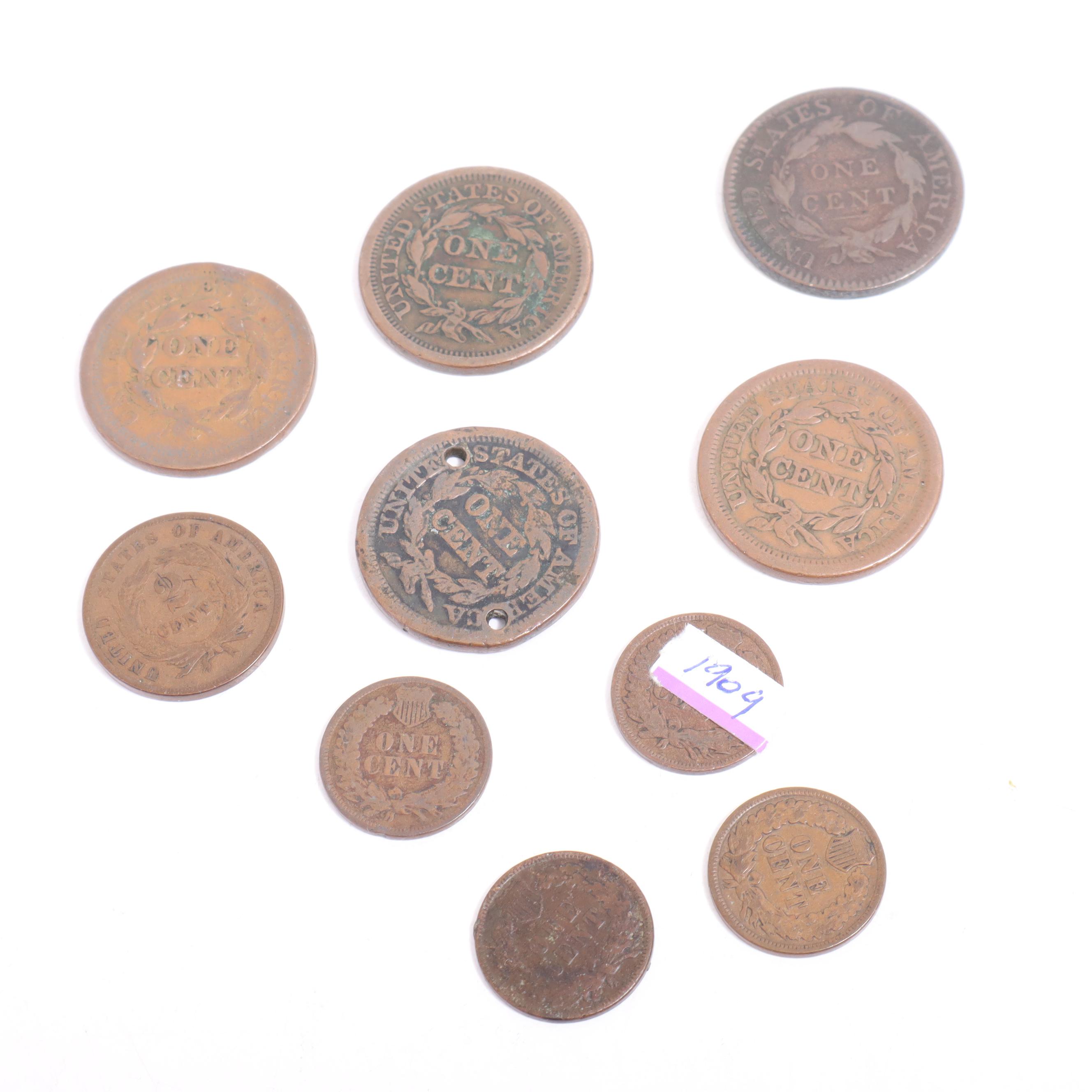 Early American Copper Coinage