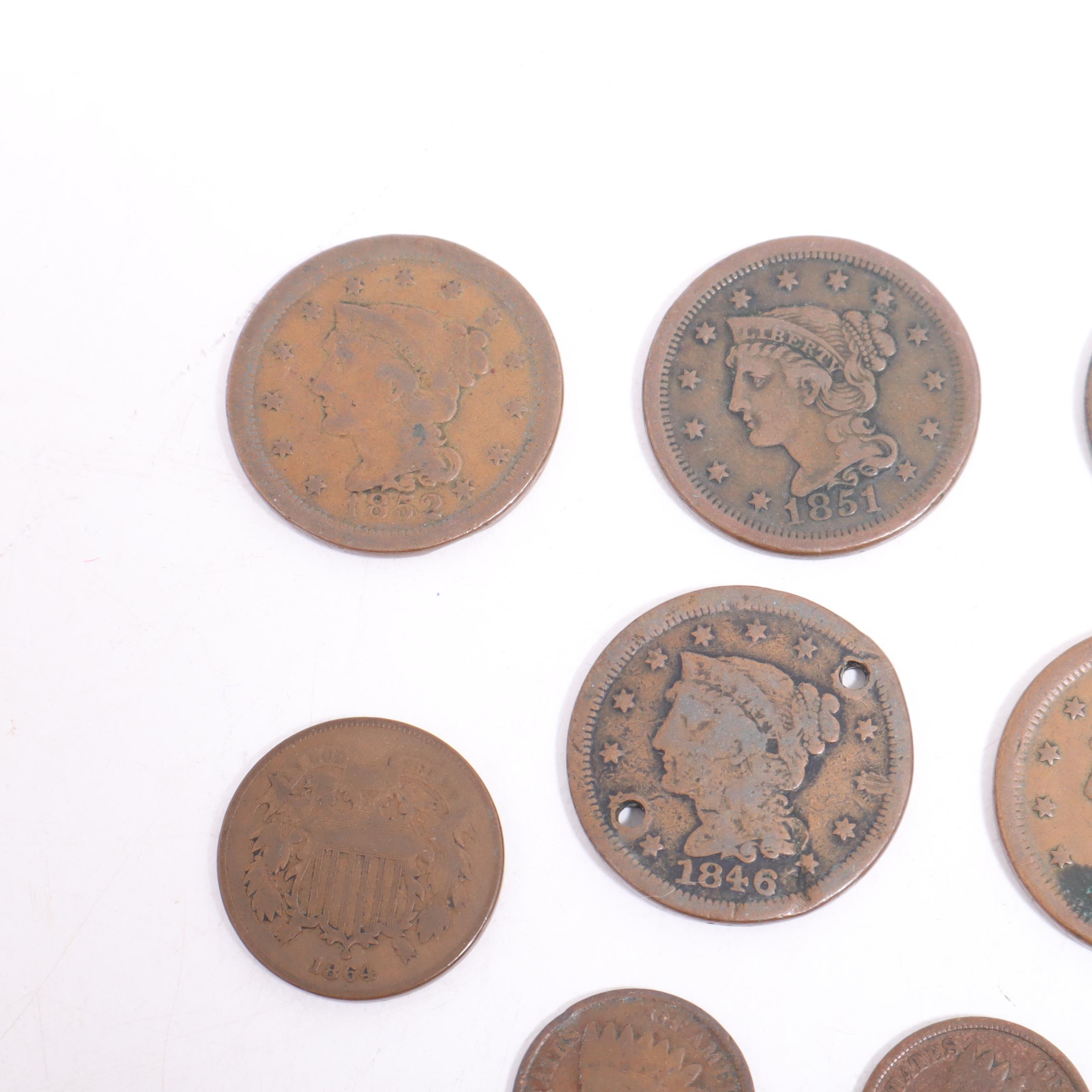 Early American Copper Coinage
