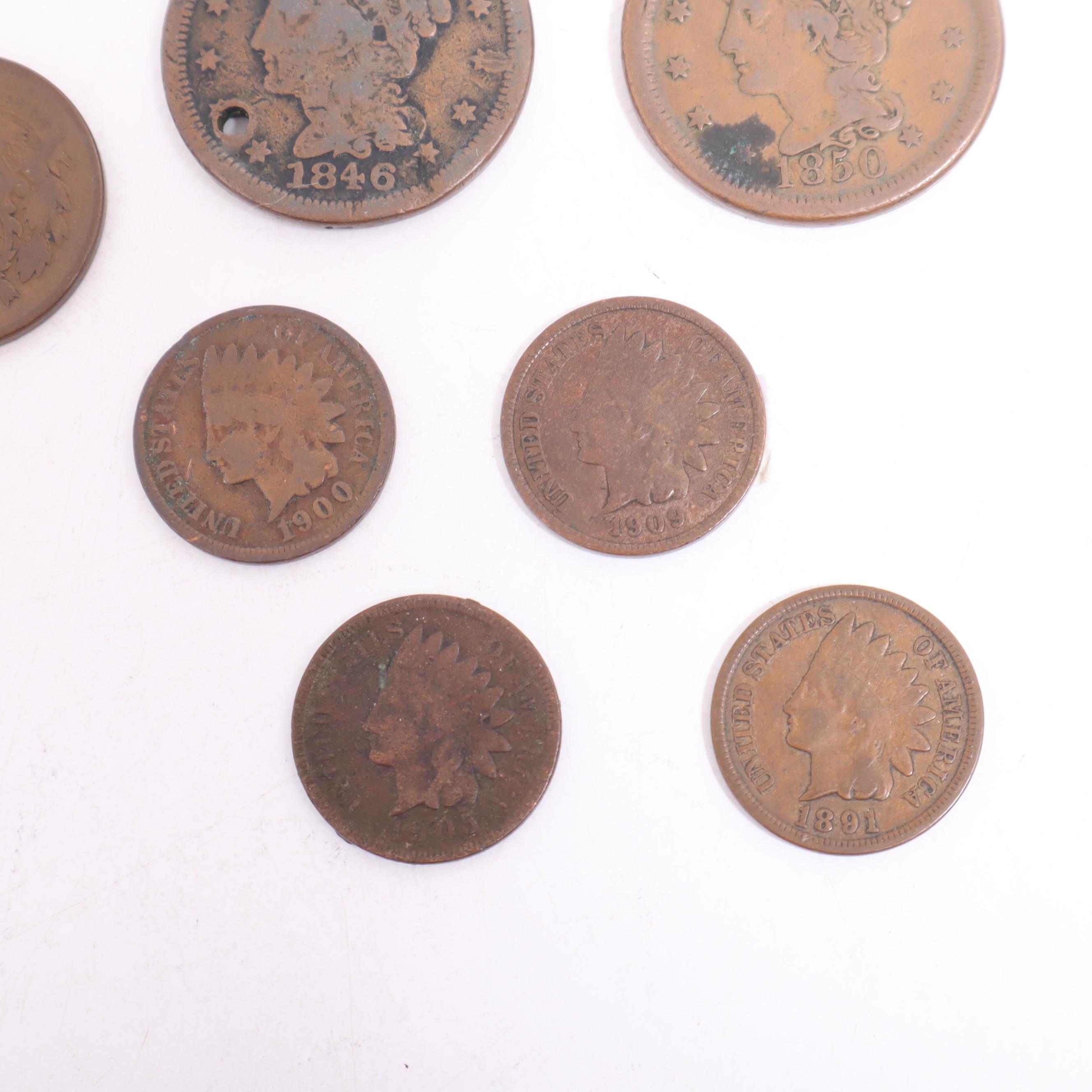 Early American Copper Coinage