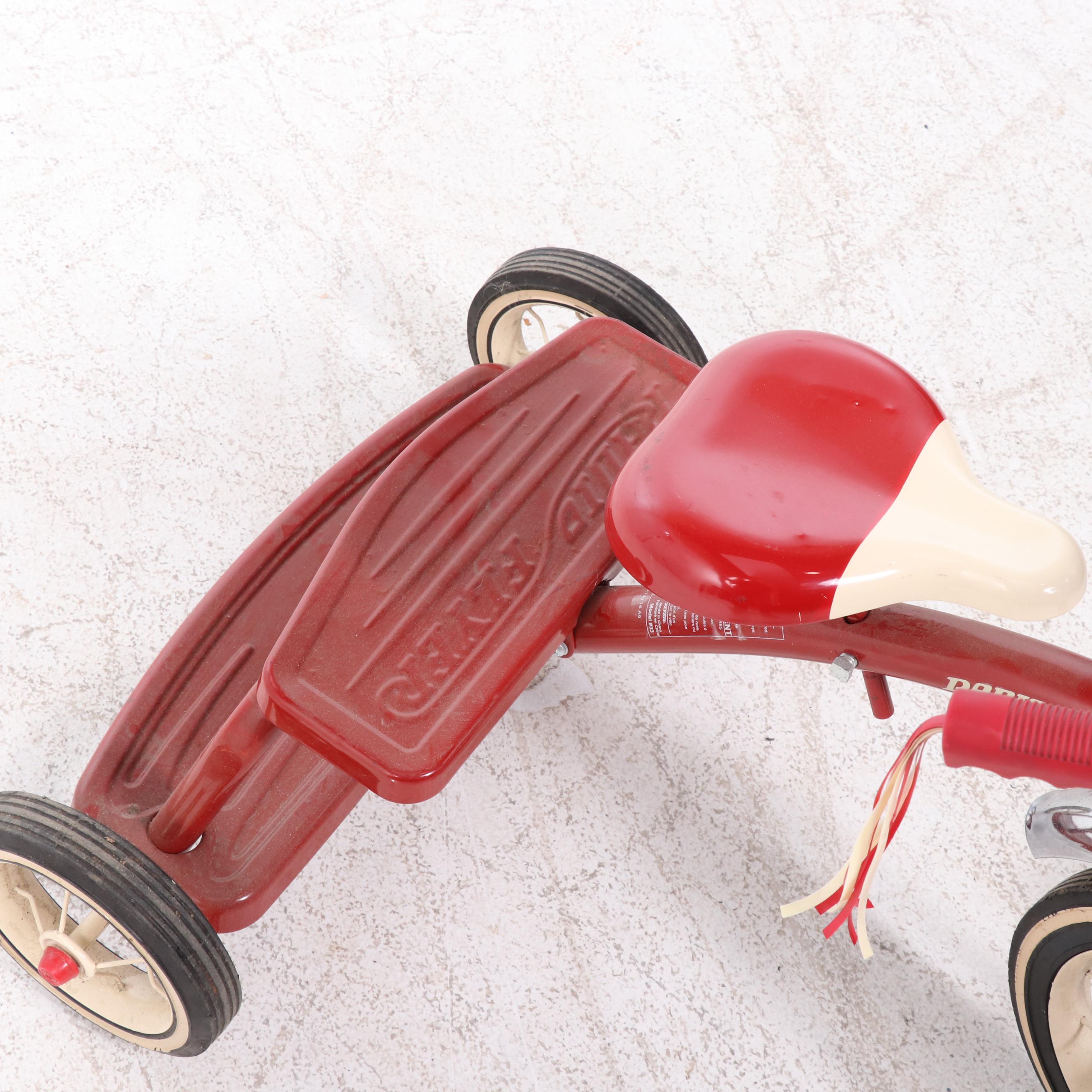 Radio Flyer Tricycle, Vintage