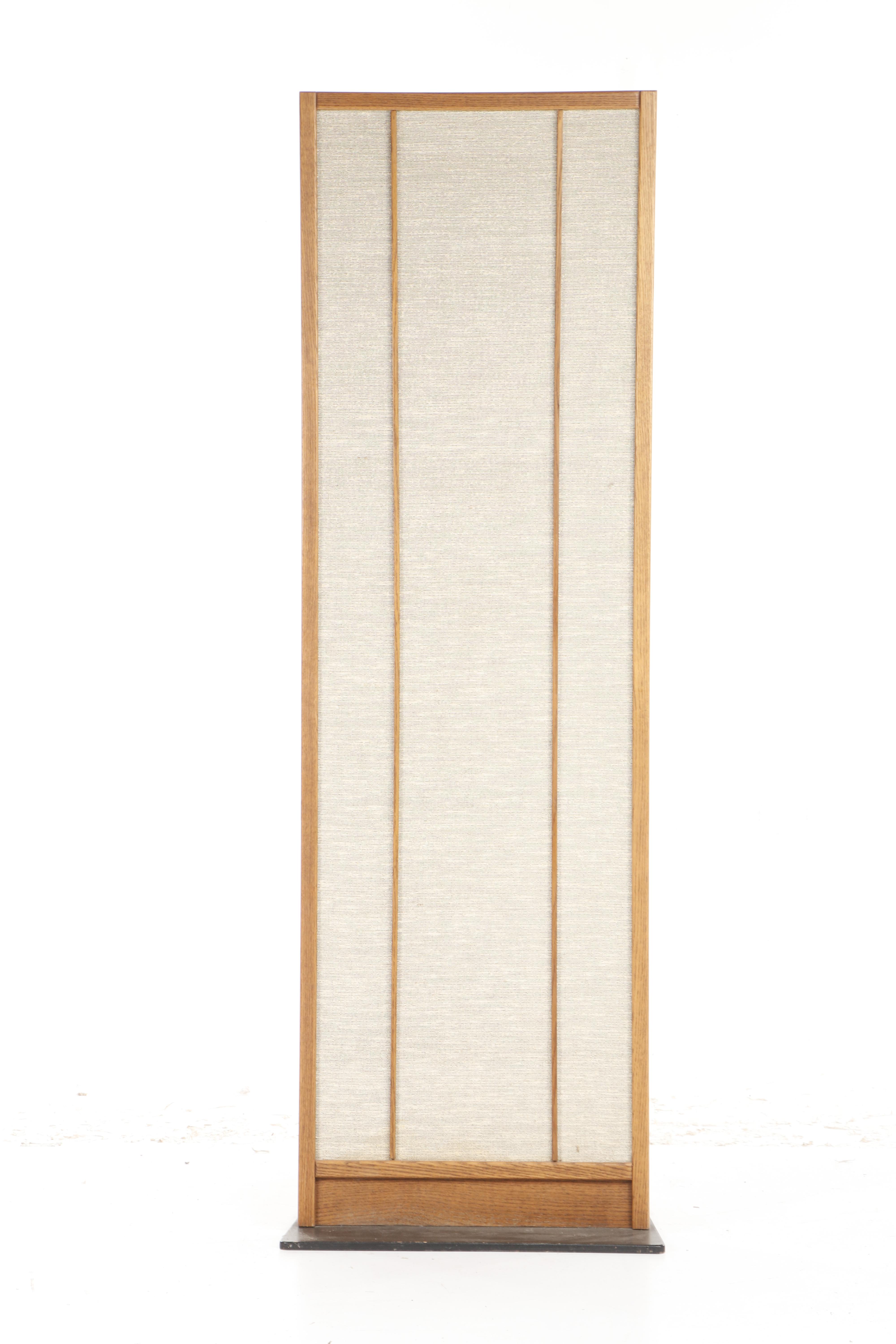 Mid Century Modern Magneplanar Loudspeaker MG-IIA