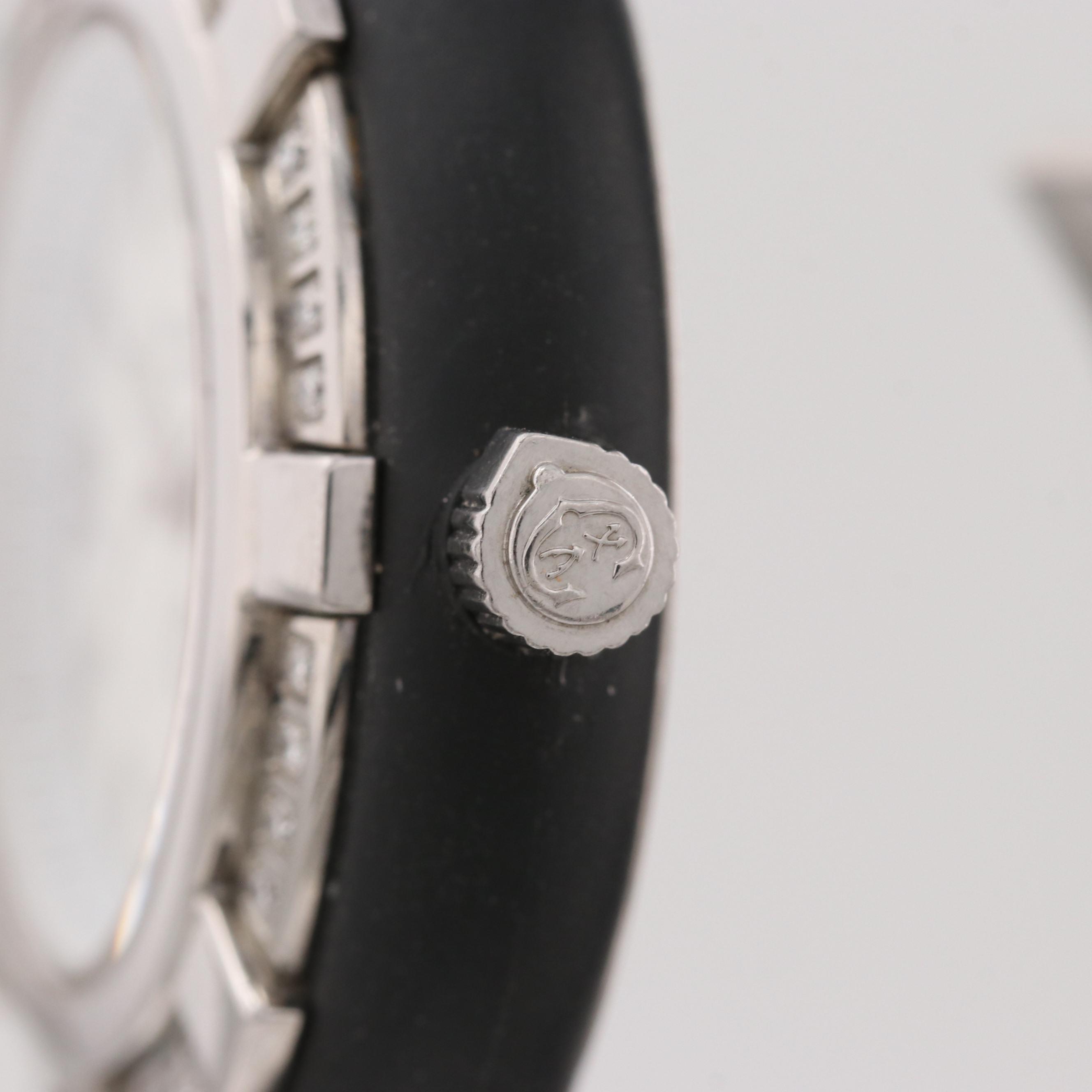 Charriol Celtica Limited Edition Quartz Watch With Diamond Bezel