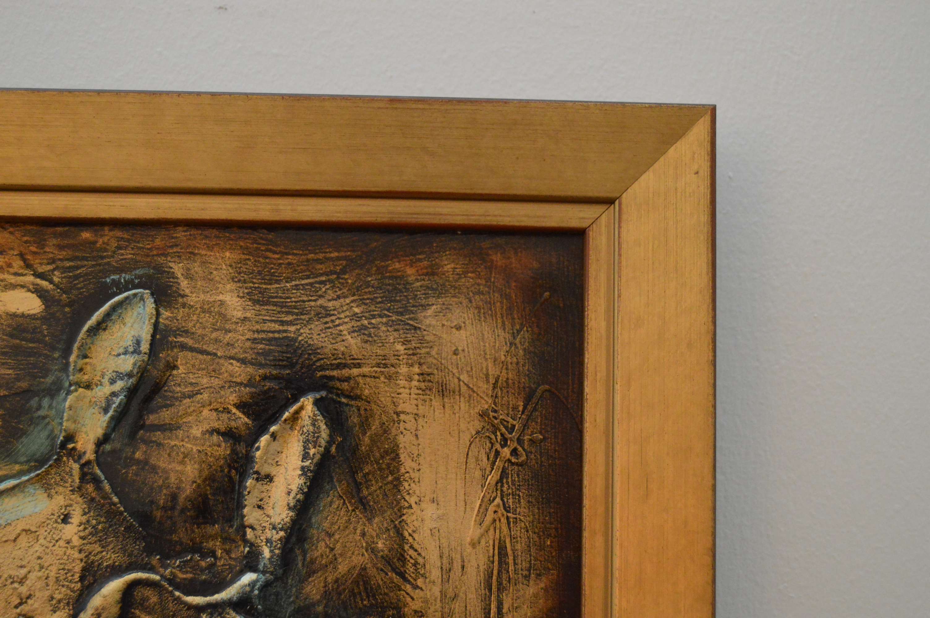 Irina Russkol Mixed Media Painting Painting