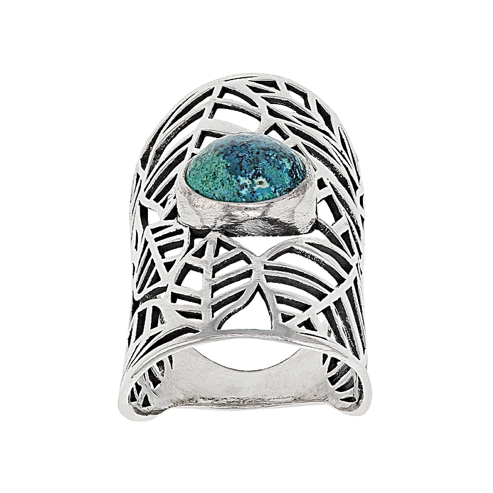 Sterling Silver Eilat Ring