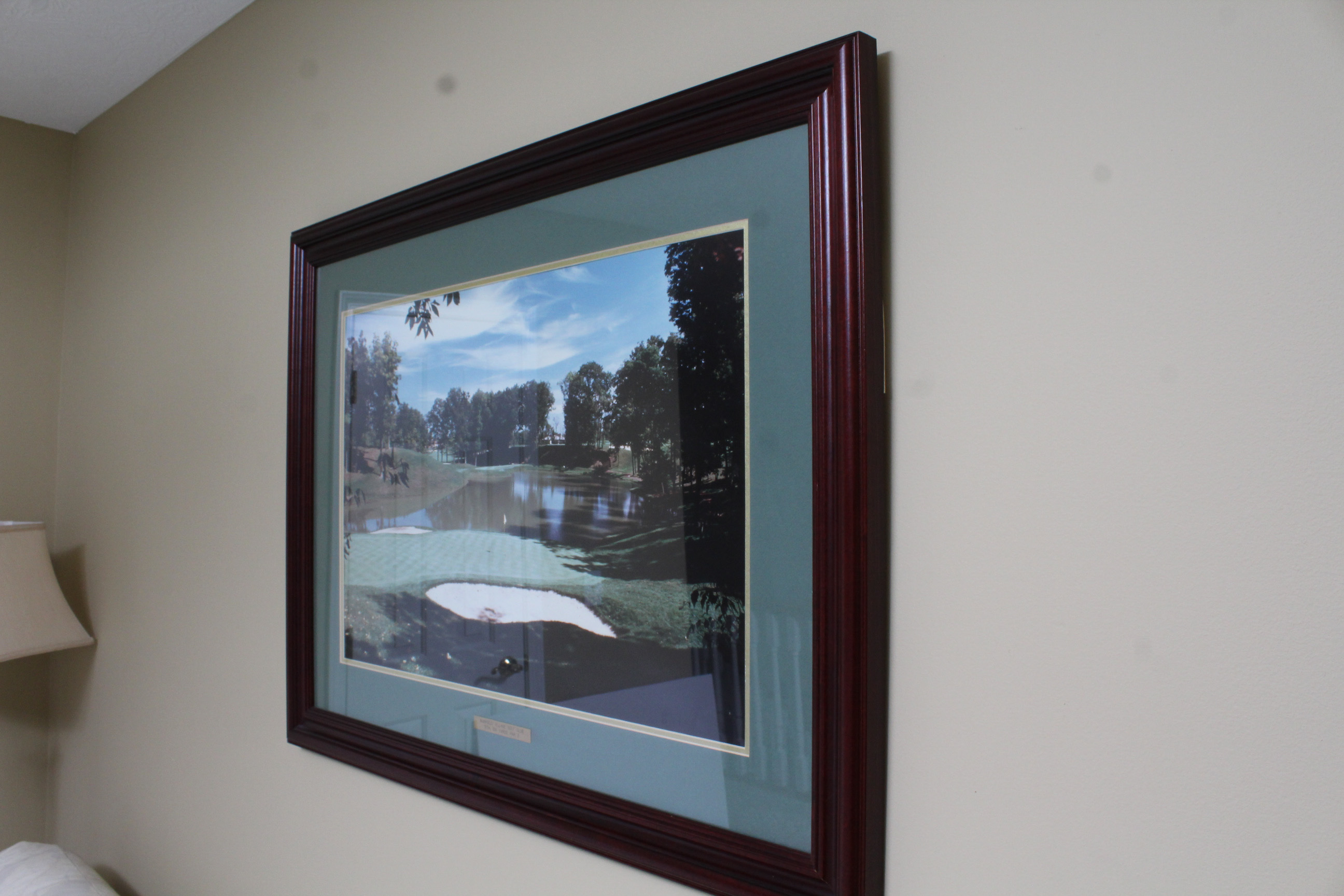 Muirfield Village Golf Club Digital Photograph