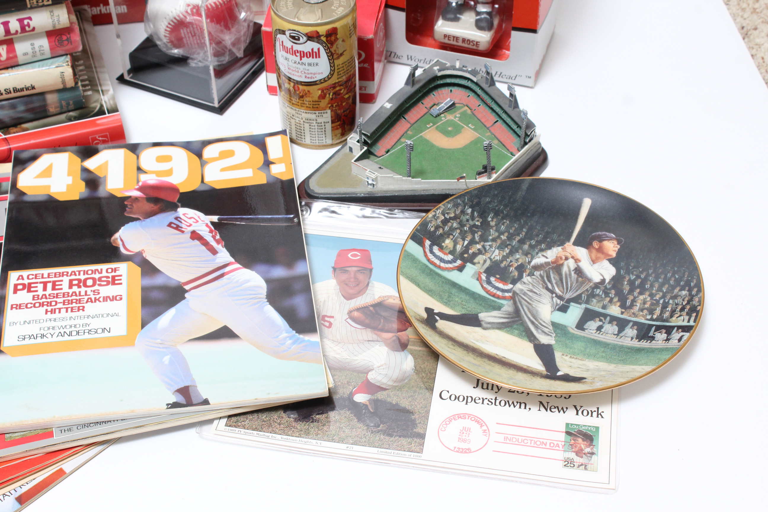 Reds Memorabilia