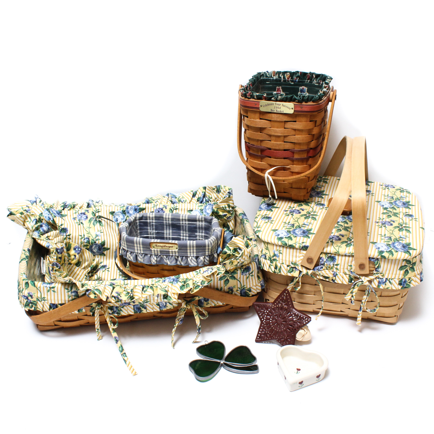 Longaberger Basket Collection