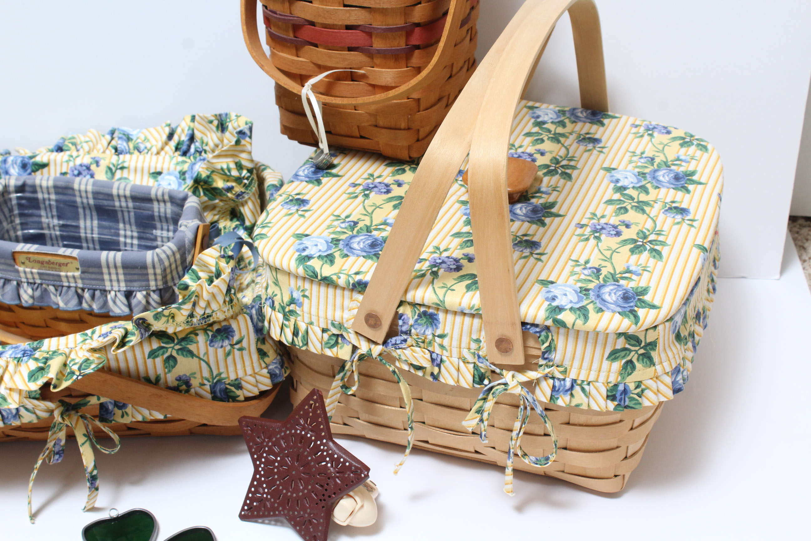 Longaberger Basket Collection